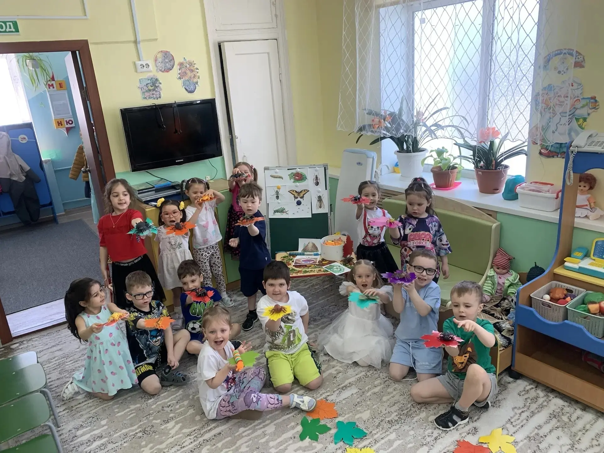 Хорошо ли ваши детки отгадывают загадки? Сейчас и проверим! Подборка простых загадок, в которых спря