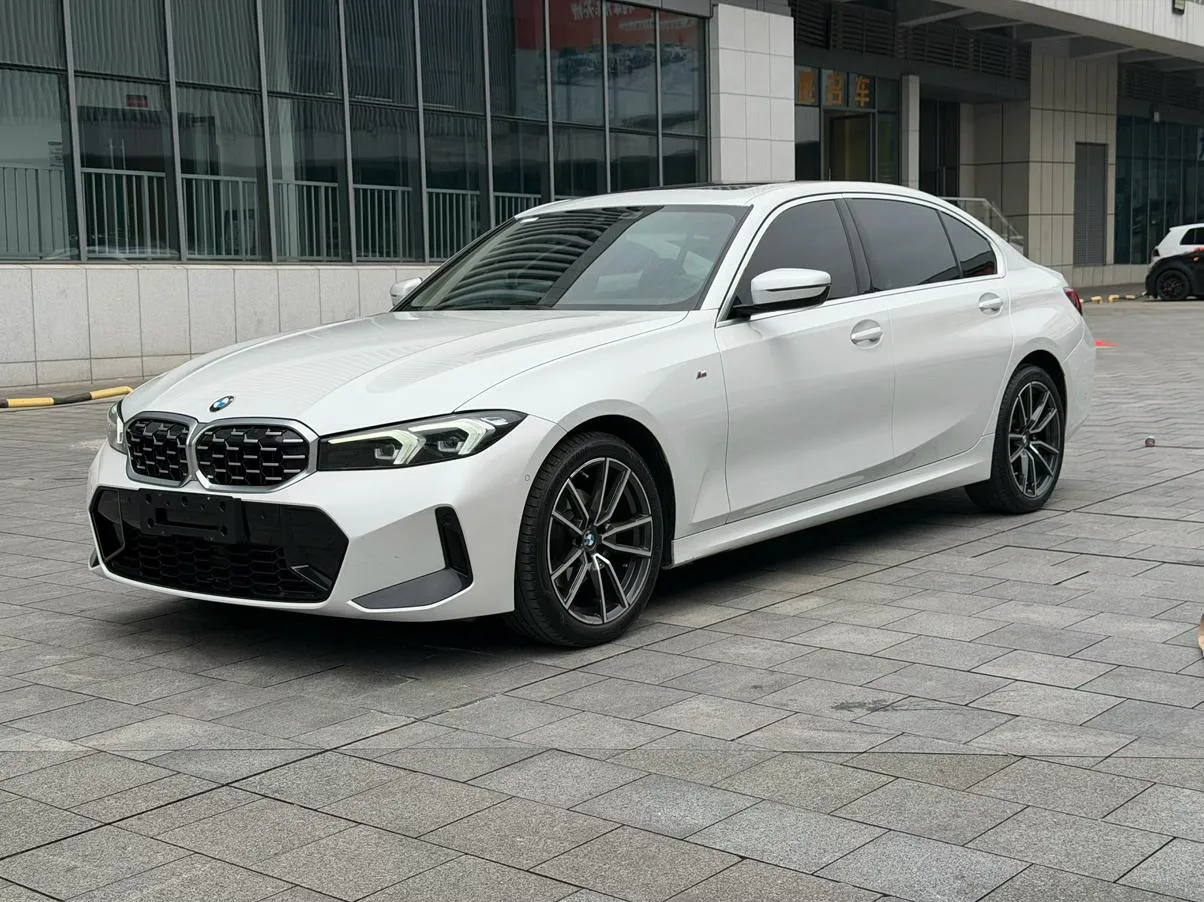 🚗 BMW 2023