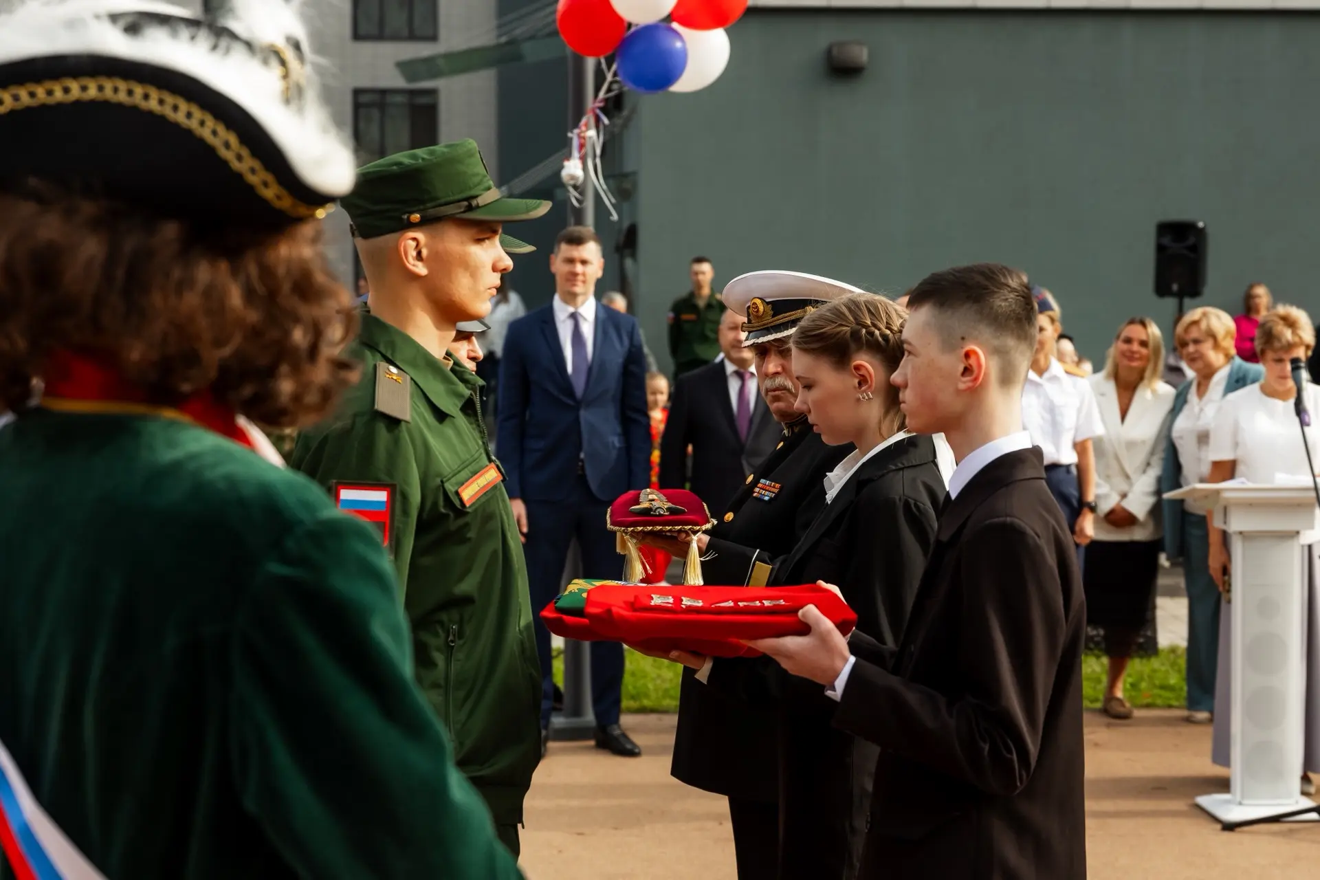 🎖️ С гордостью хотим сообщить, что в нашей гимназии в этом учебном году открылся новый...