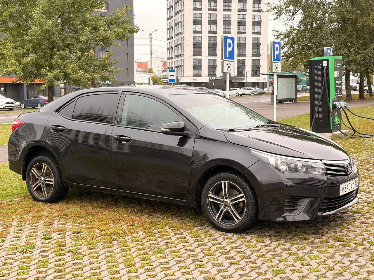 Toyota Corolla XI поколение