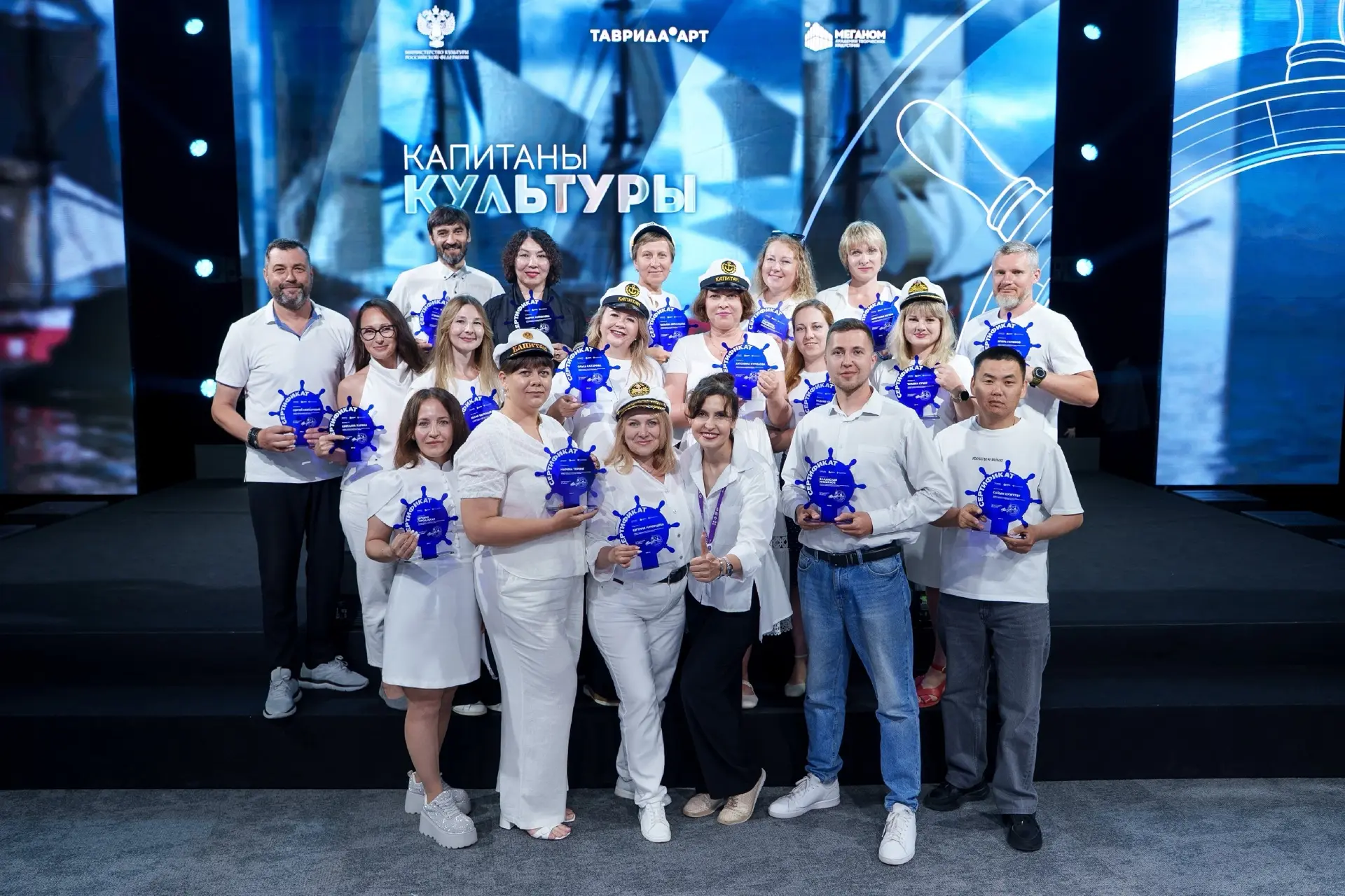🎊 Директор мурманской музыкальной школы стала участницей программы «Капитаны культуры»