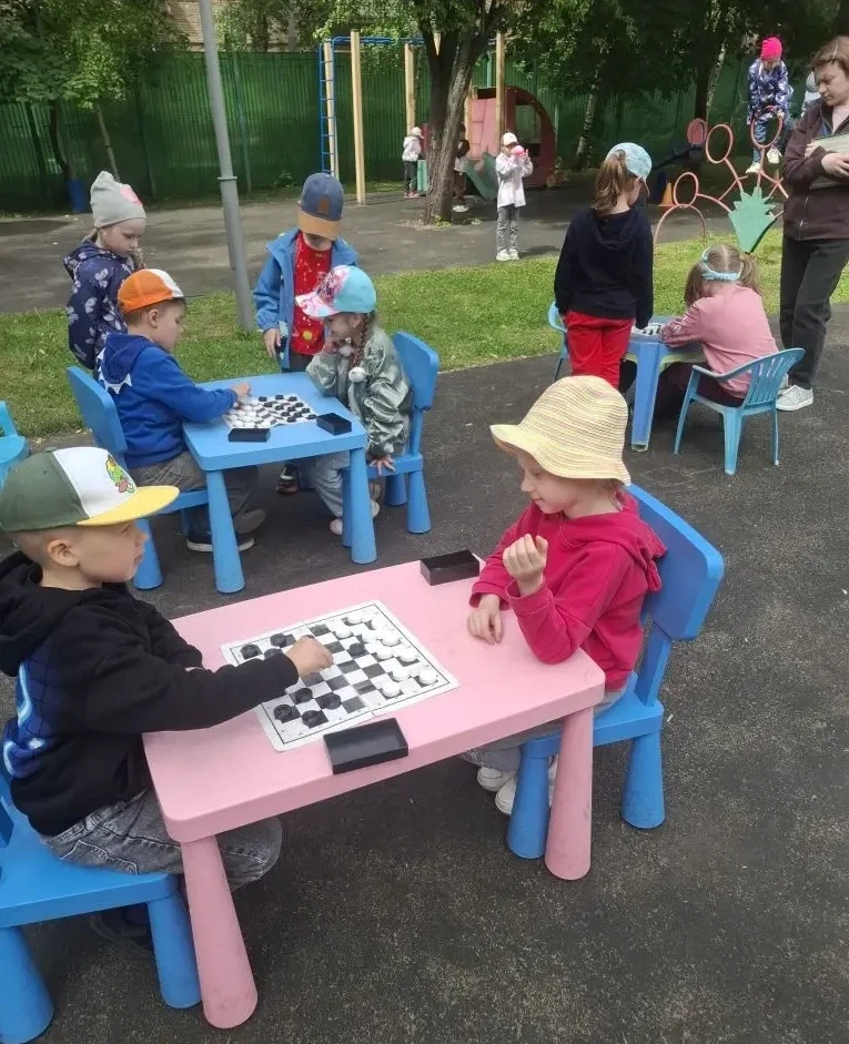 ♟️ Русские шашки — это игра, спорт и увлекательное развлечение