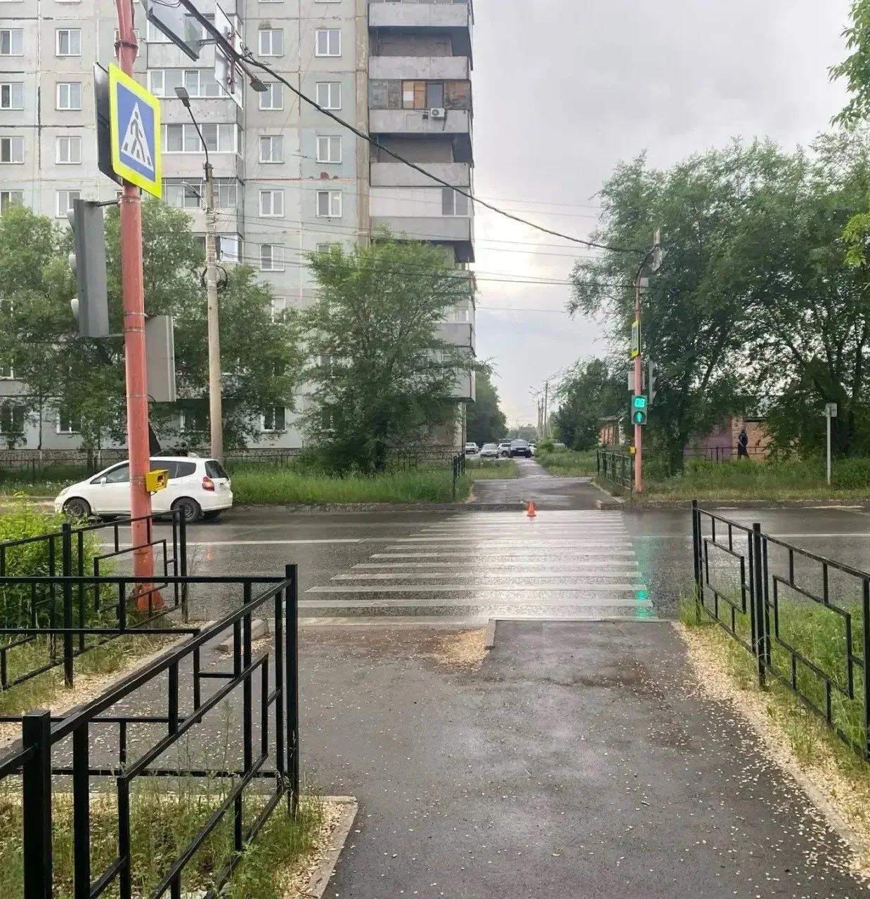 ❗️10-летнего велосипедиста сбили в Черногорске

ДТП произошло накануне. 69-летняя женщина за рулём Х