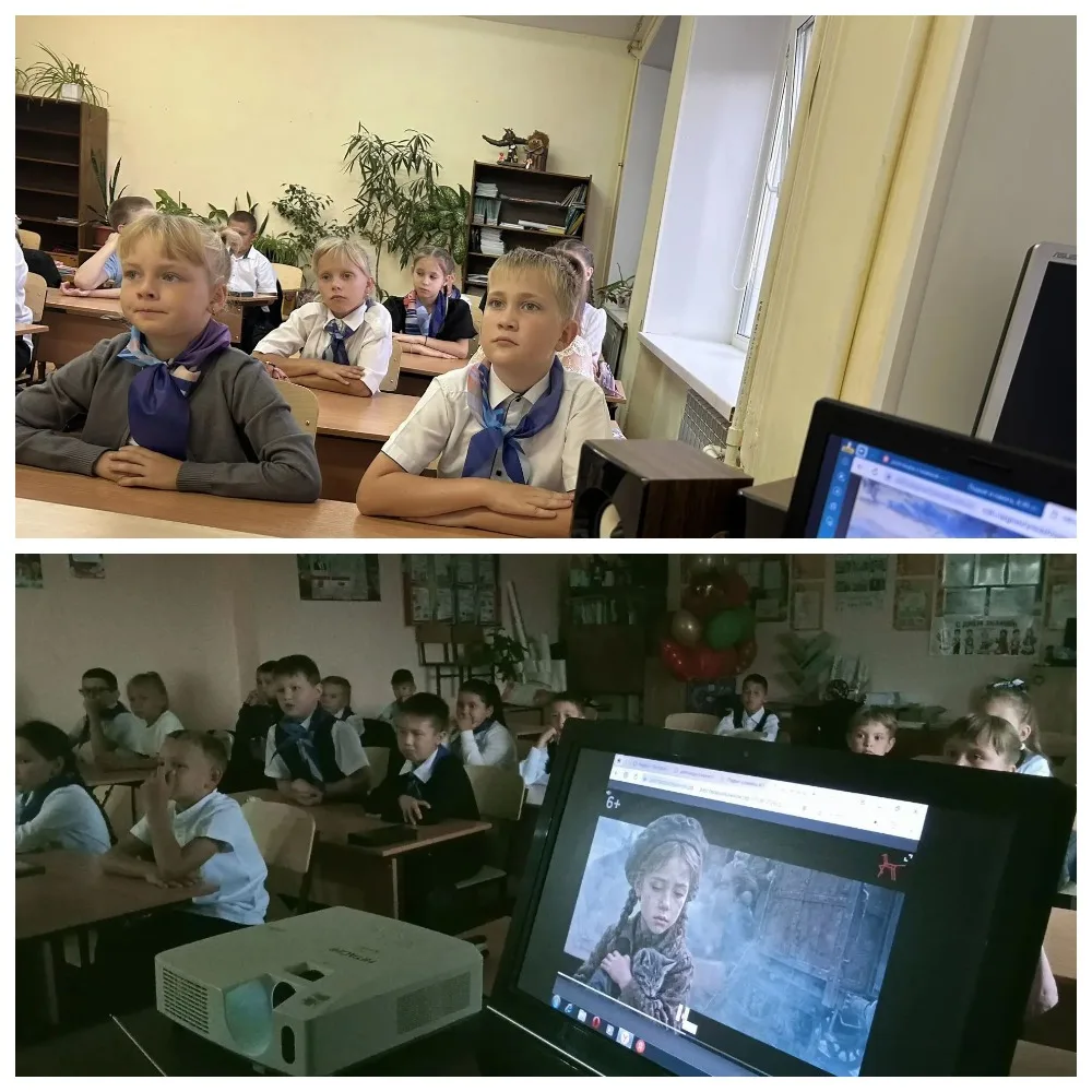 🔷 В понедельник, 7 сентября 2026 года, в  МОУ «СОШ р. п. Озинки» прошло очередное заня...