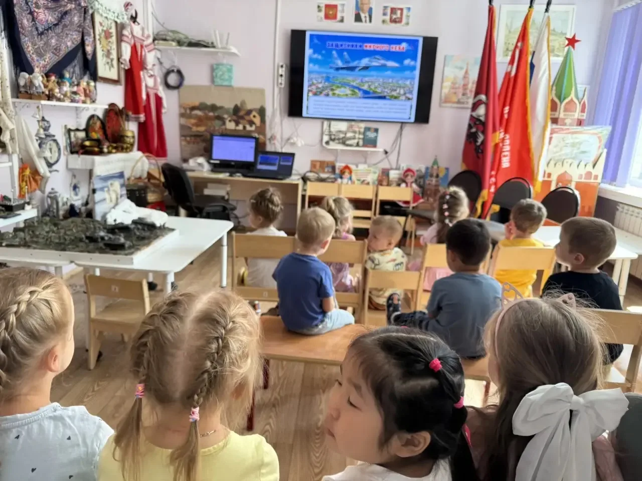 12 августа в России отмечают праздник, день ВВС. 🚁🛩️