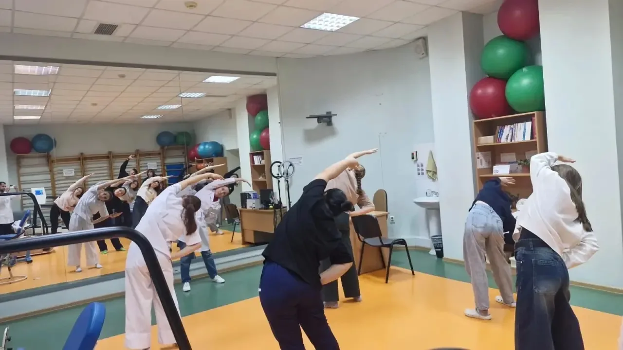 Активный образ жизни помогает укреплять здоровье, поддерживать оптимальный вес, улучшат...