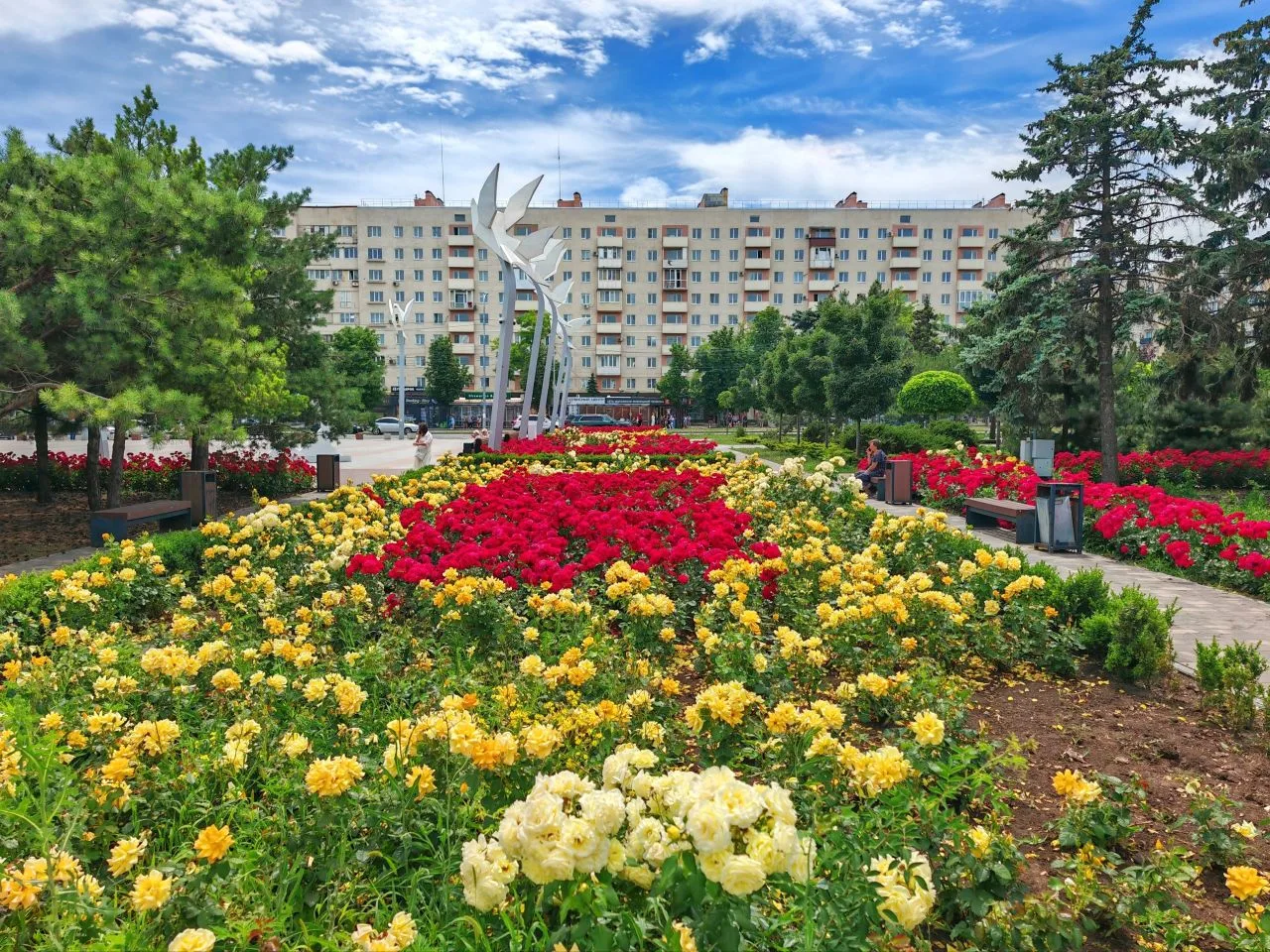 Душа радуется от такой красоты 😍
