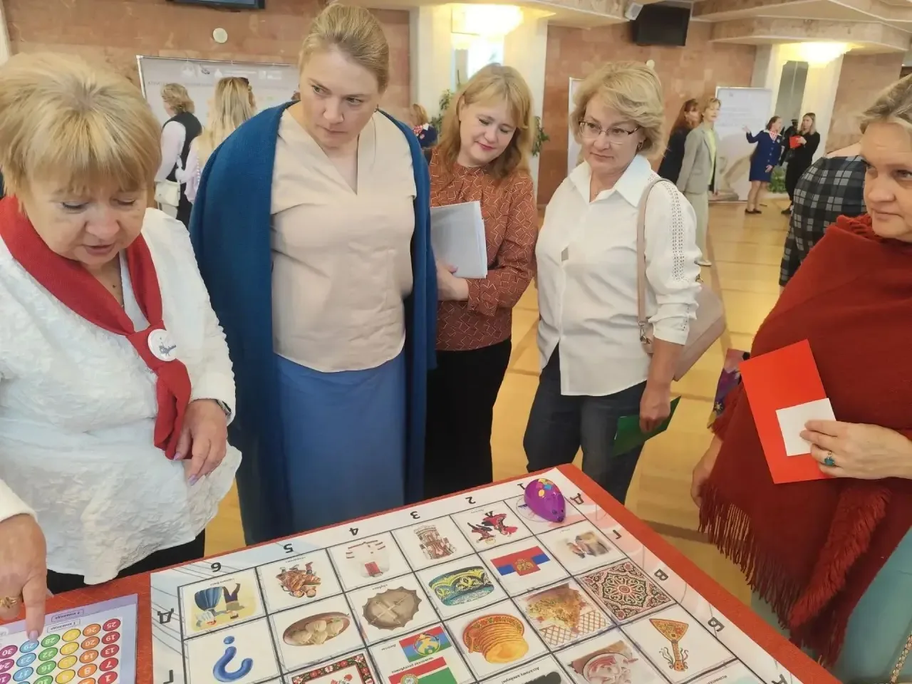 ❤️Сегодня наш коллектив стал частью августовского педсовета в Культурно-досуговый центр...