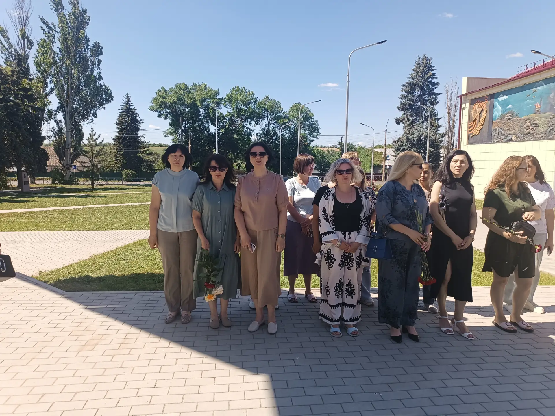 ✨22 июня — одна из  трагических  дат в истории нашей страны. В День памяти и скорби мы ...