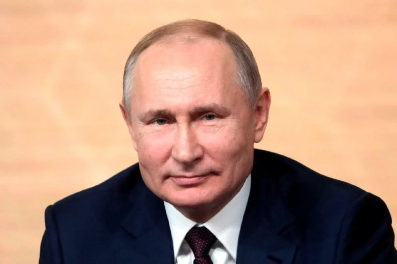 ✉️ Президент Российской Федерации Владимир Путин направил поздравительную телеграмму Пр...