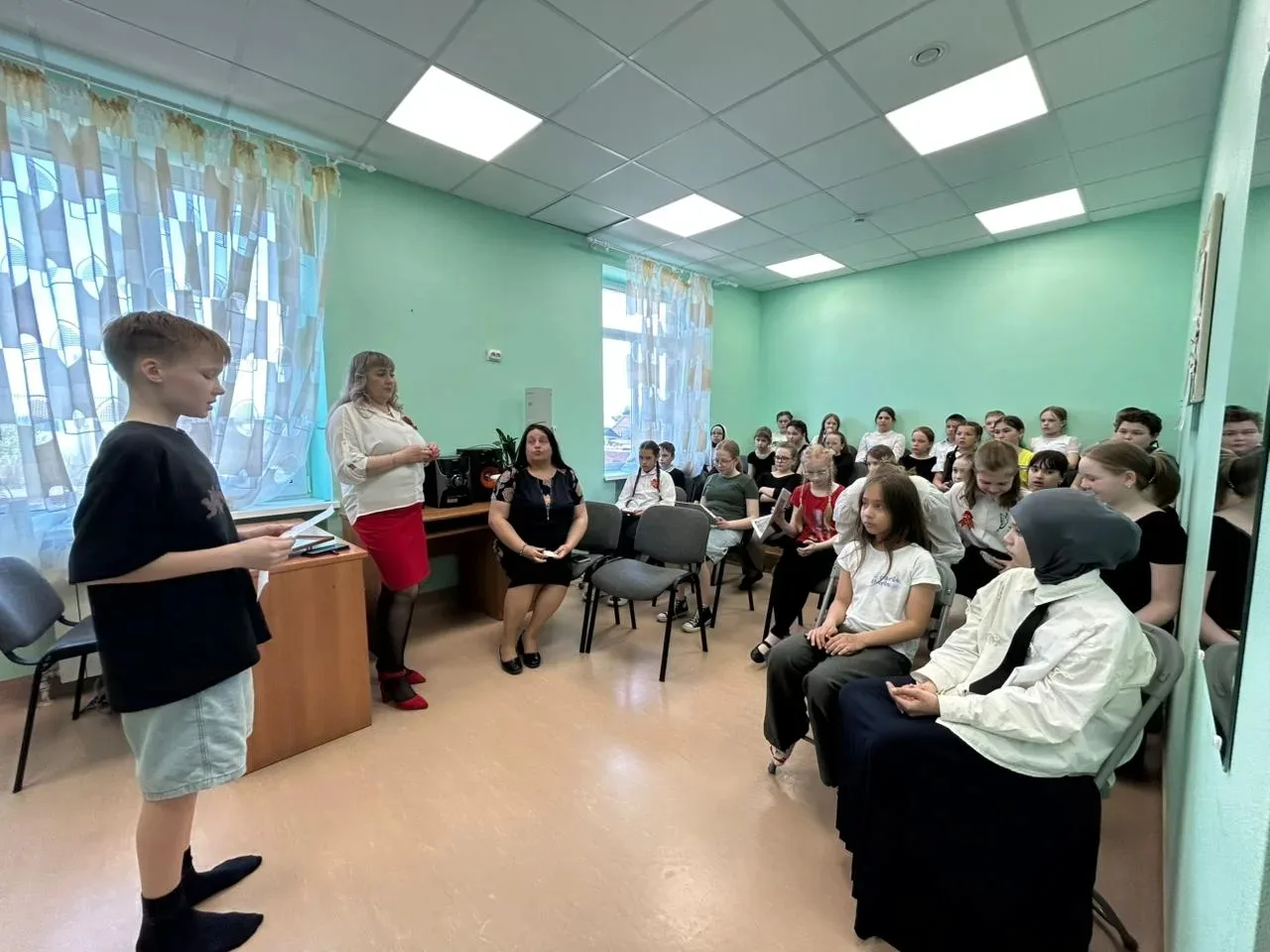 В мае 2026 года по всей России и за её пределами проходит памятное мероприятие "Бессмер...