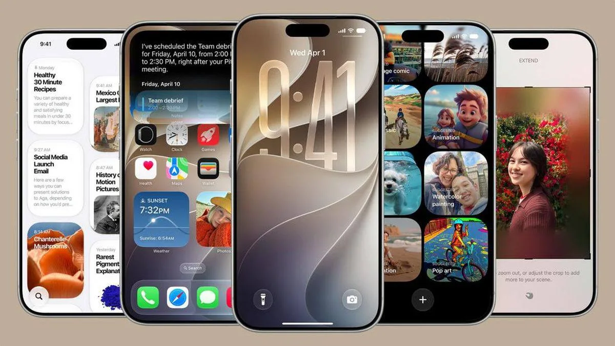 📲 Публичная бета iOS 27 уже доступна