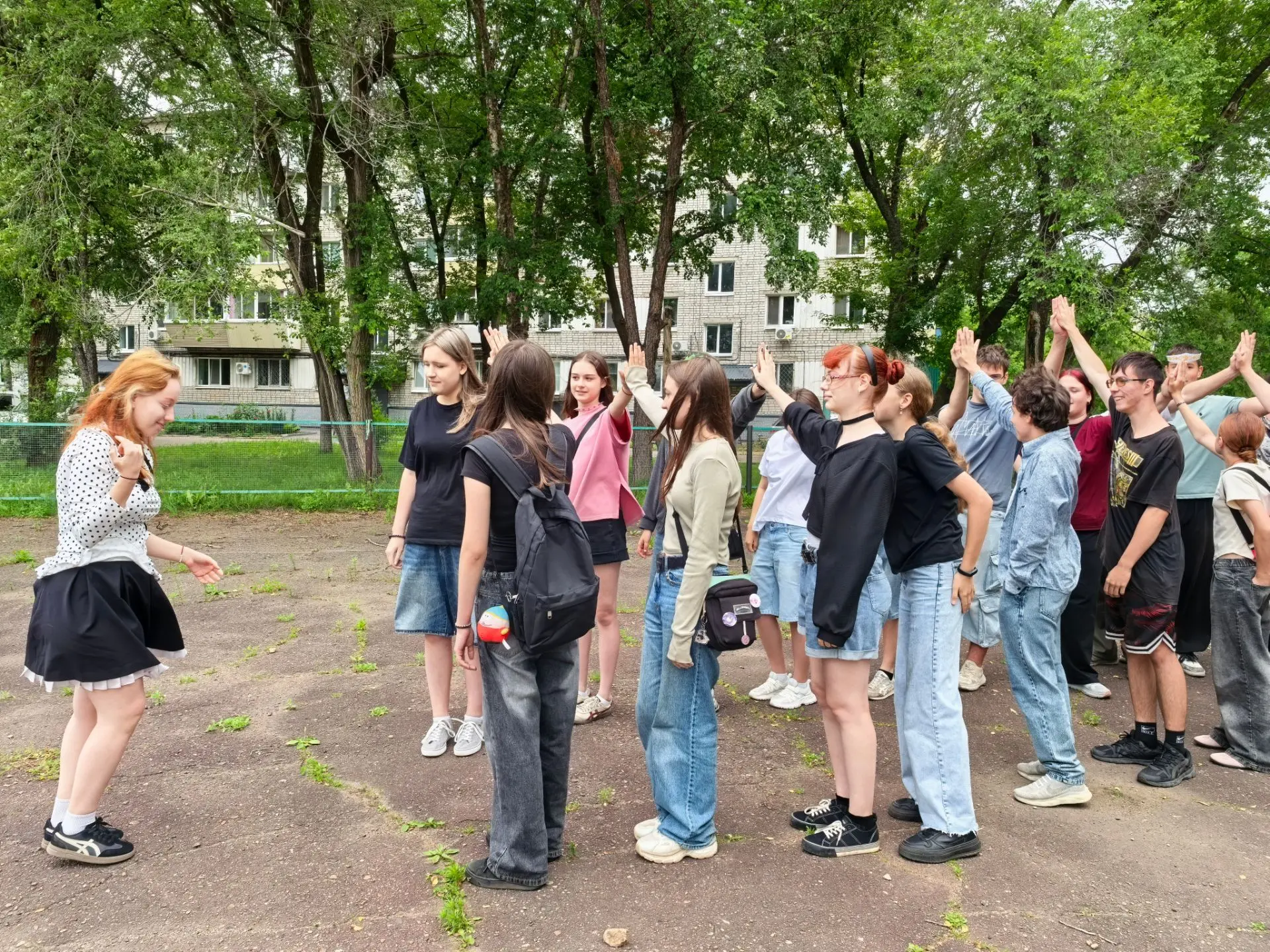 Фестиваль народных игр.

✨ В рамках Года единства народов России прошел фестиваль народных игр. Ребя