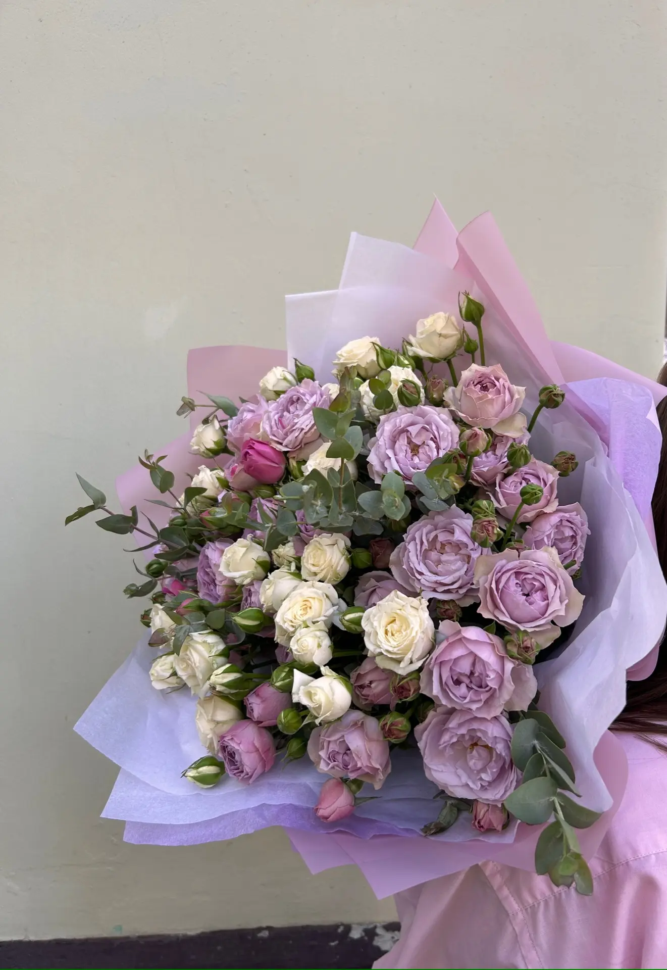 Доброе утро 🌺 Середина недели — самое время устроить маленький праздник. Букет полевых...