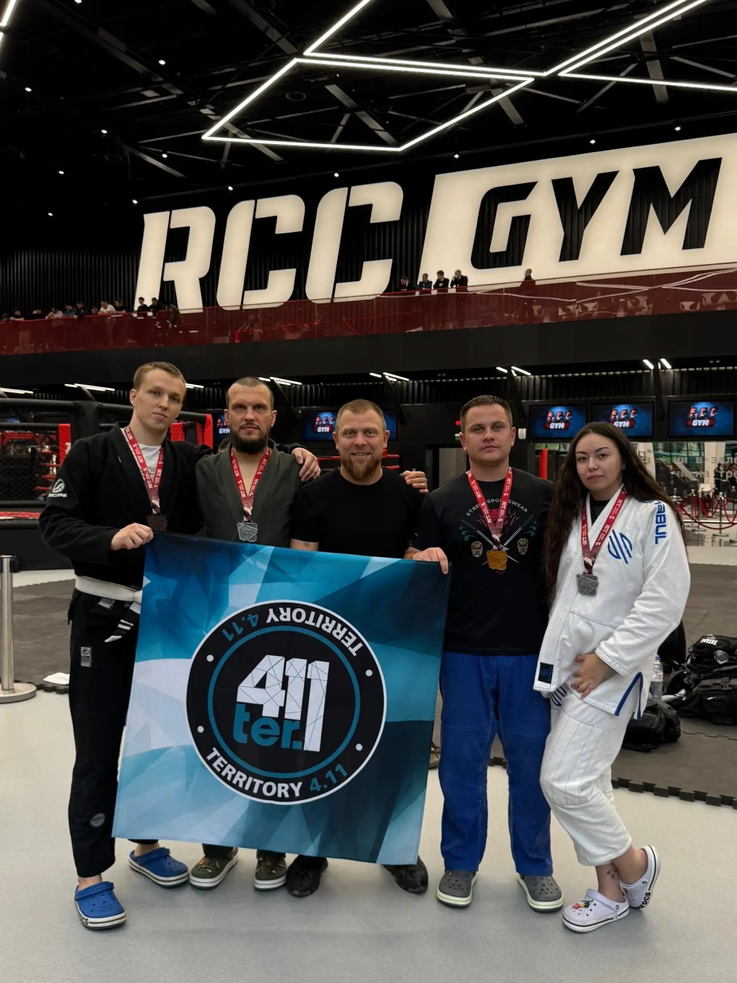 🥋 Кыштымские спортсмены успешно выступили на турнире «RCC Джиу джитсу 5» в Екатеринбурге

13–14 июн