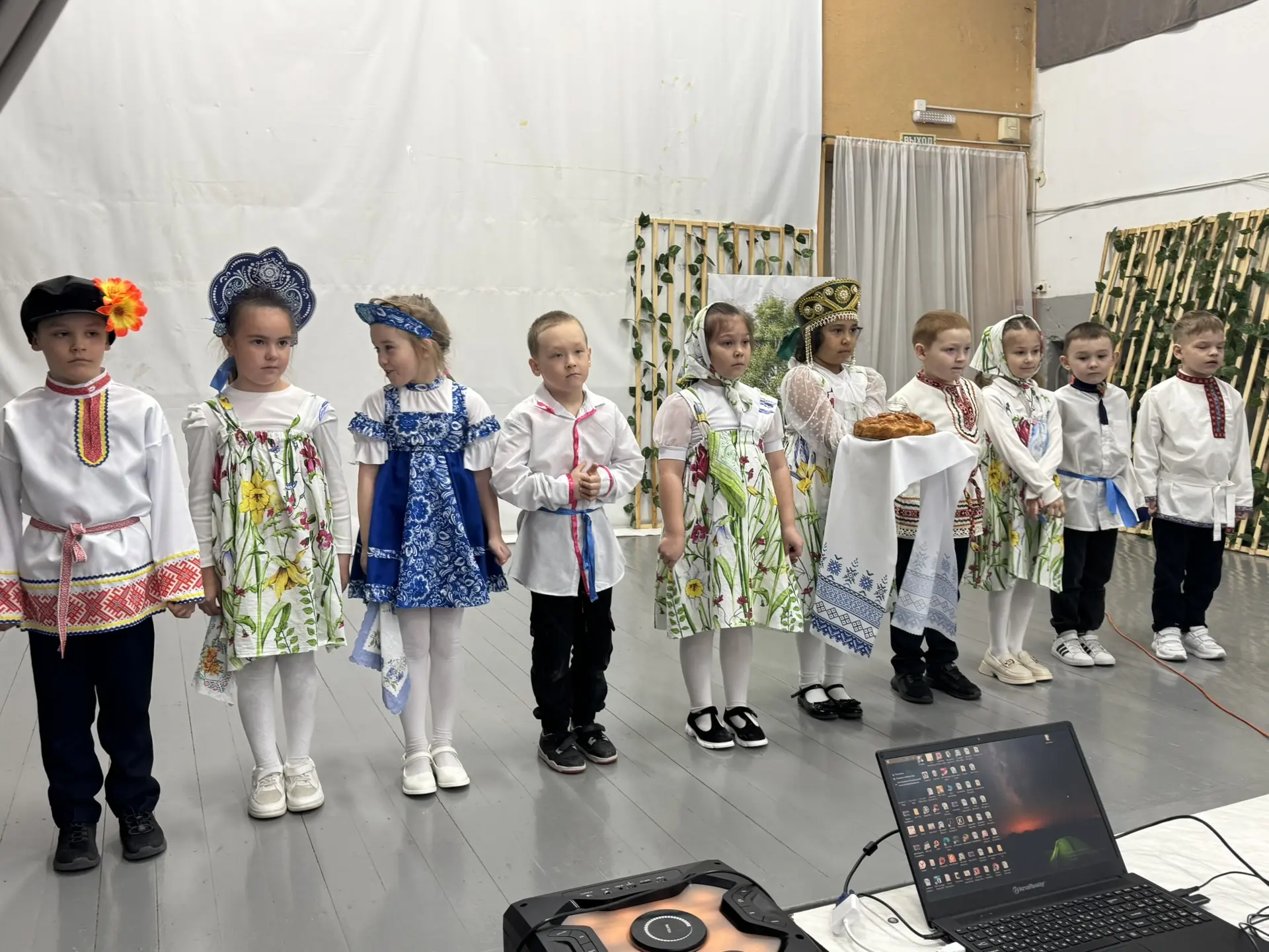 🎉 Как мы сегодня встретили всю Россию в одном зале!
