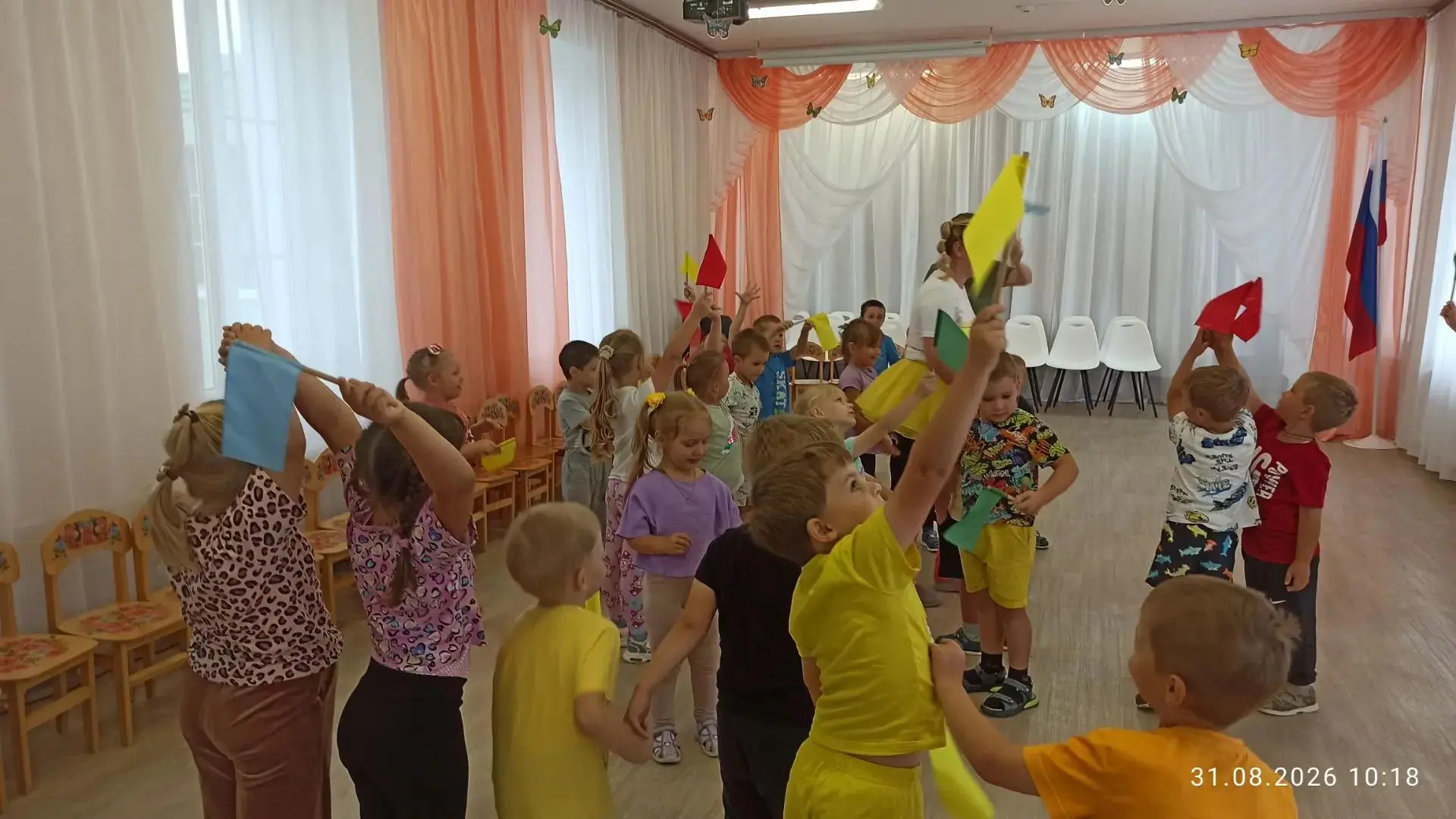 Последний день лета — и он получился по-настоящему ярким! ☀️