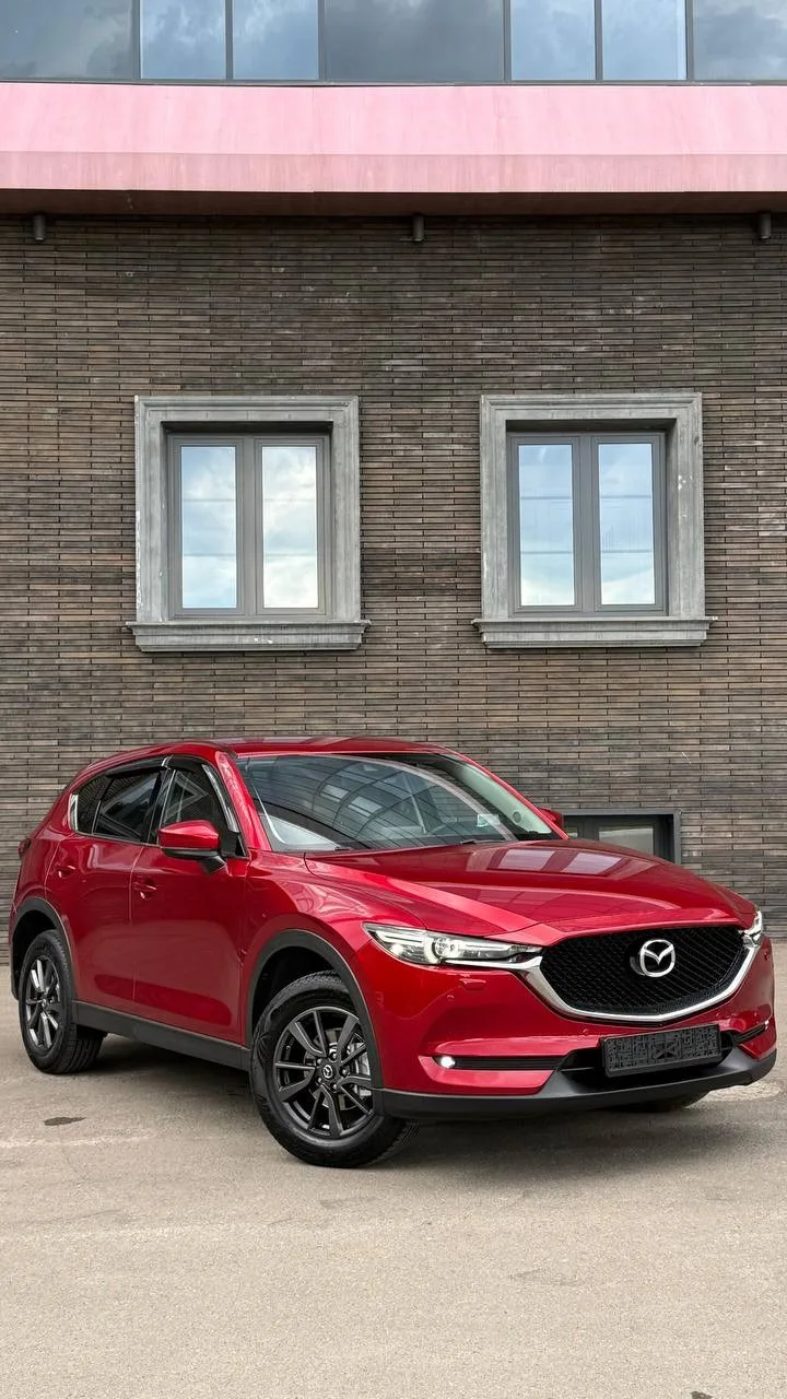 🔥В продаже!🔥

✅ Mazda CX-5 AWD 2.0, 2017 г.
✅ Один владелец
✅ПОЛНЫЙ ПРИВОД 
✅ Дилерский автомобиль