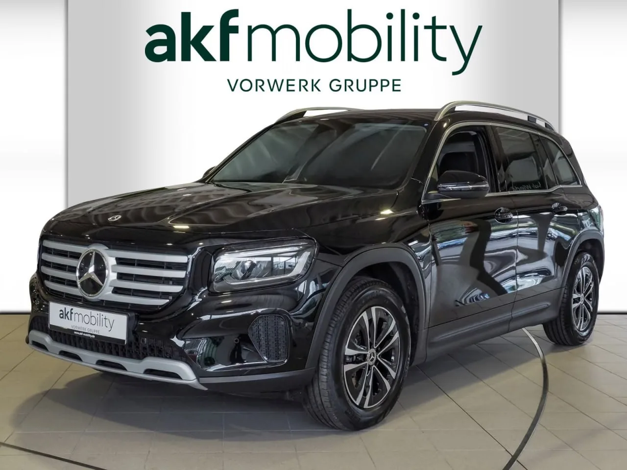 🇩🇪 Mercedes-Benz GLB200d 4MATIC