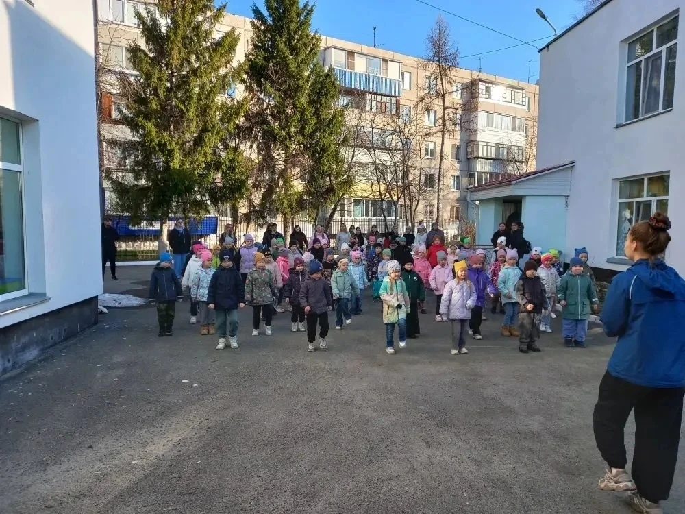 ⚡️Чтобы дети росли здоровыми, сильными и активными, особое внимание уделяют физической ...