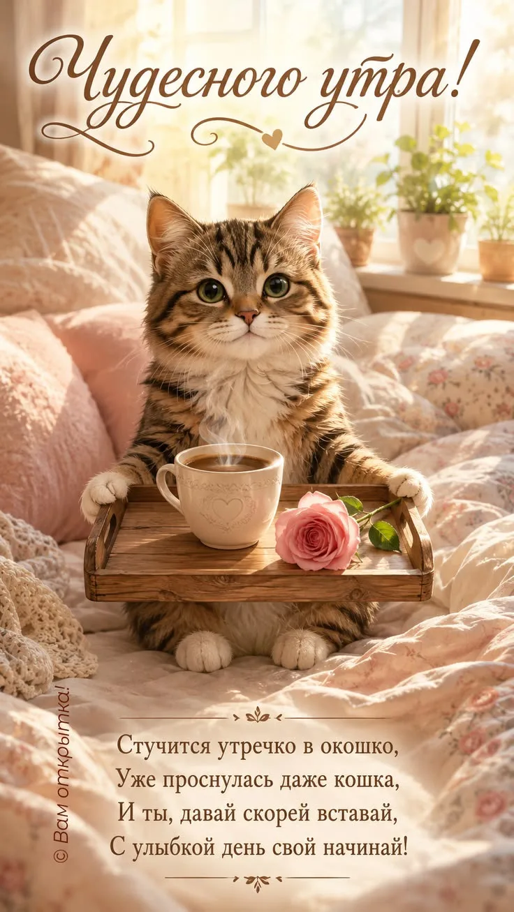 Открытки любимым 🌸🥰
