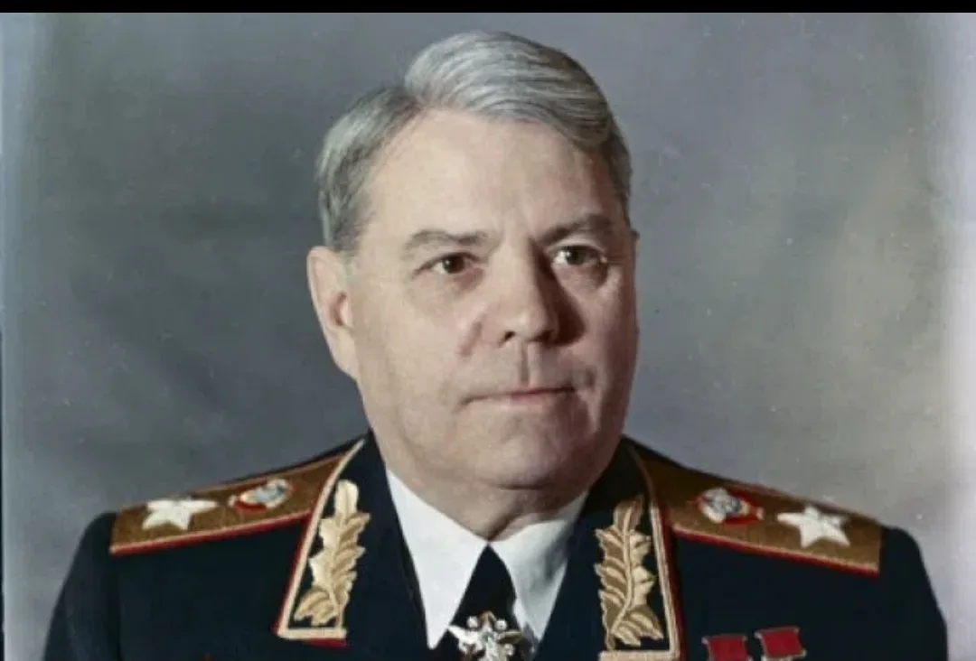 «Мозг» Красной Армии. Победная стратегия Александра Василевского