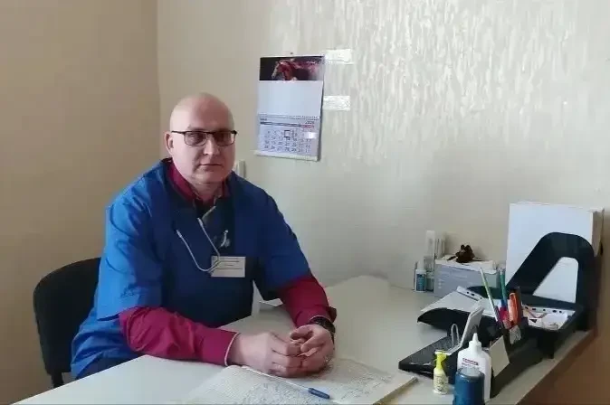 В ЛНР начал работу 7 специалист по программе «Земский доктор/Земский фельдшер»