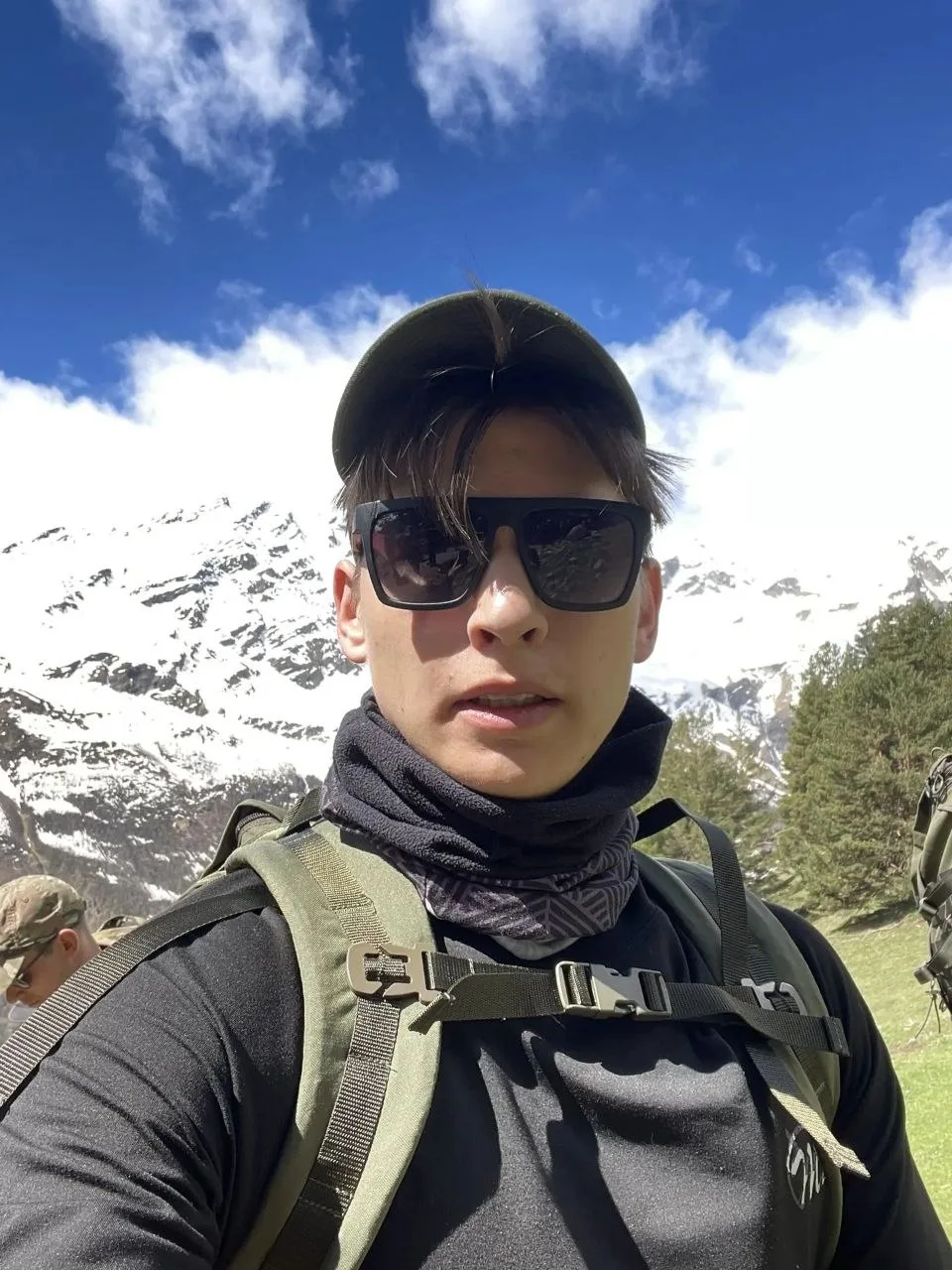 🏔️ Флаг Луховицкого авиационного техникума - на вершине России🏔️

🎓Студент ГБПОУ МО "Луховицкий а