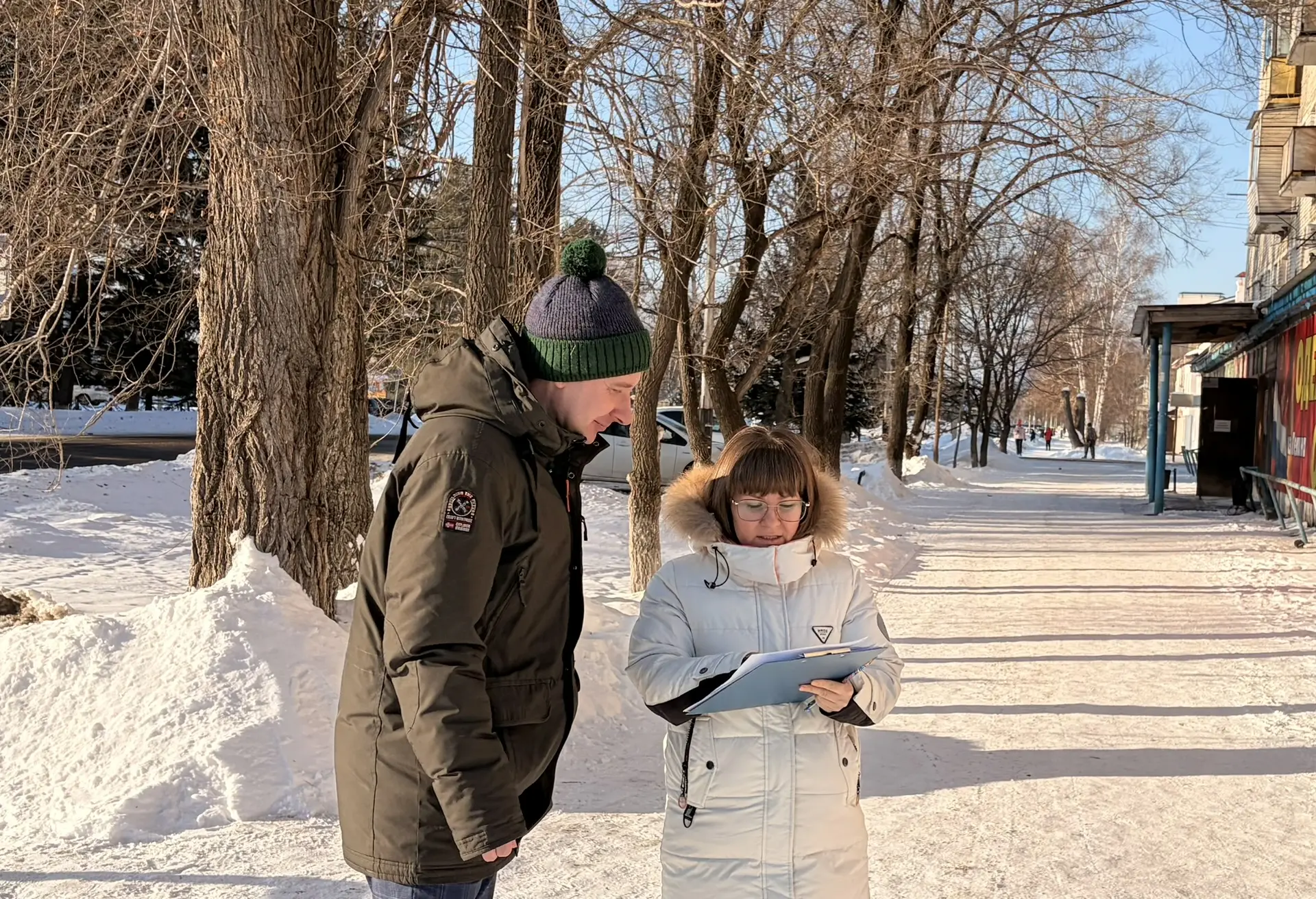 Дорогие жители Чугуевского округа!🫶