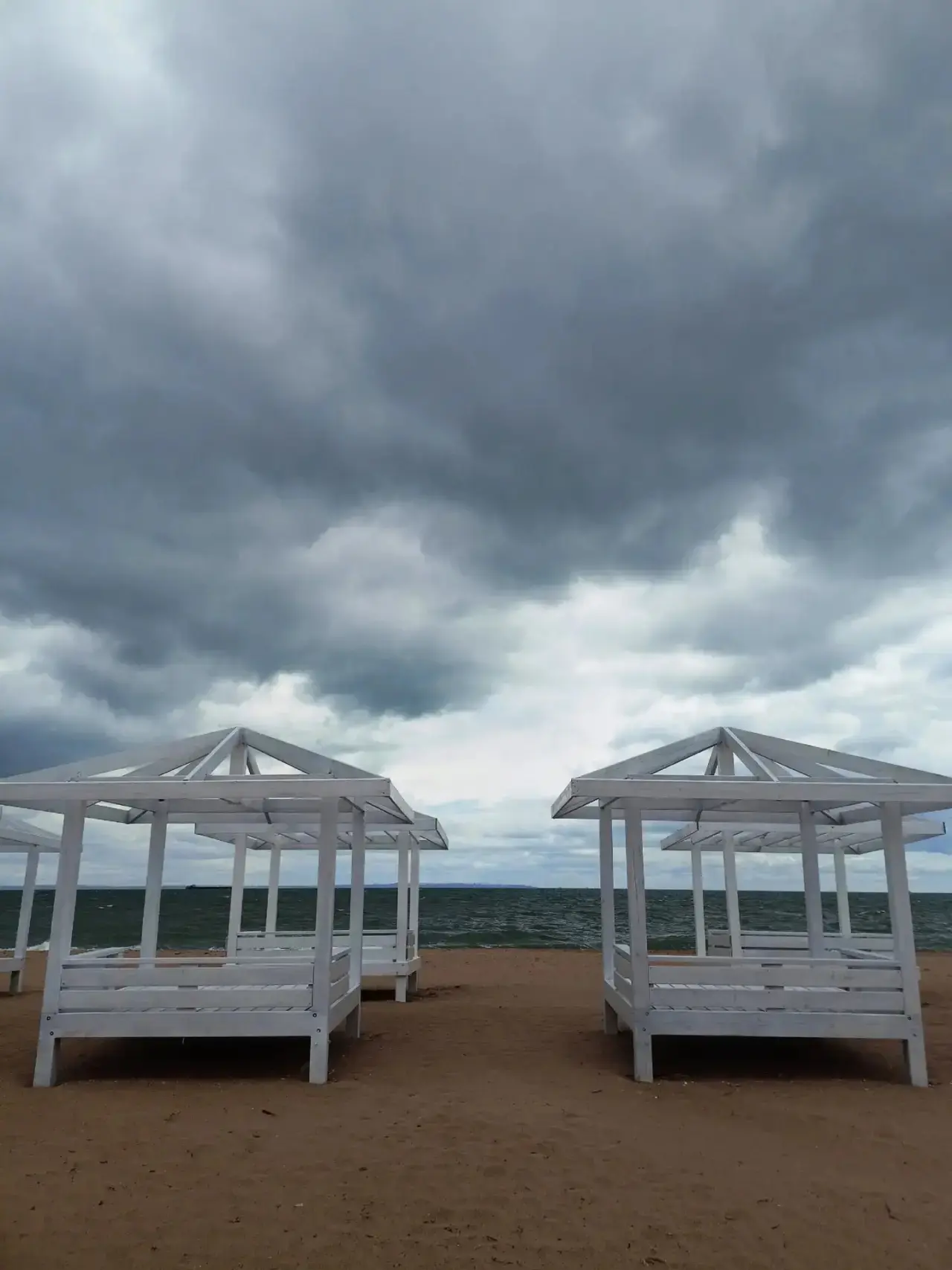 🌊 У моря. Керчь.