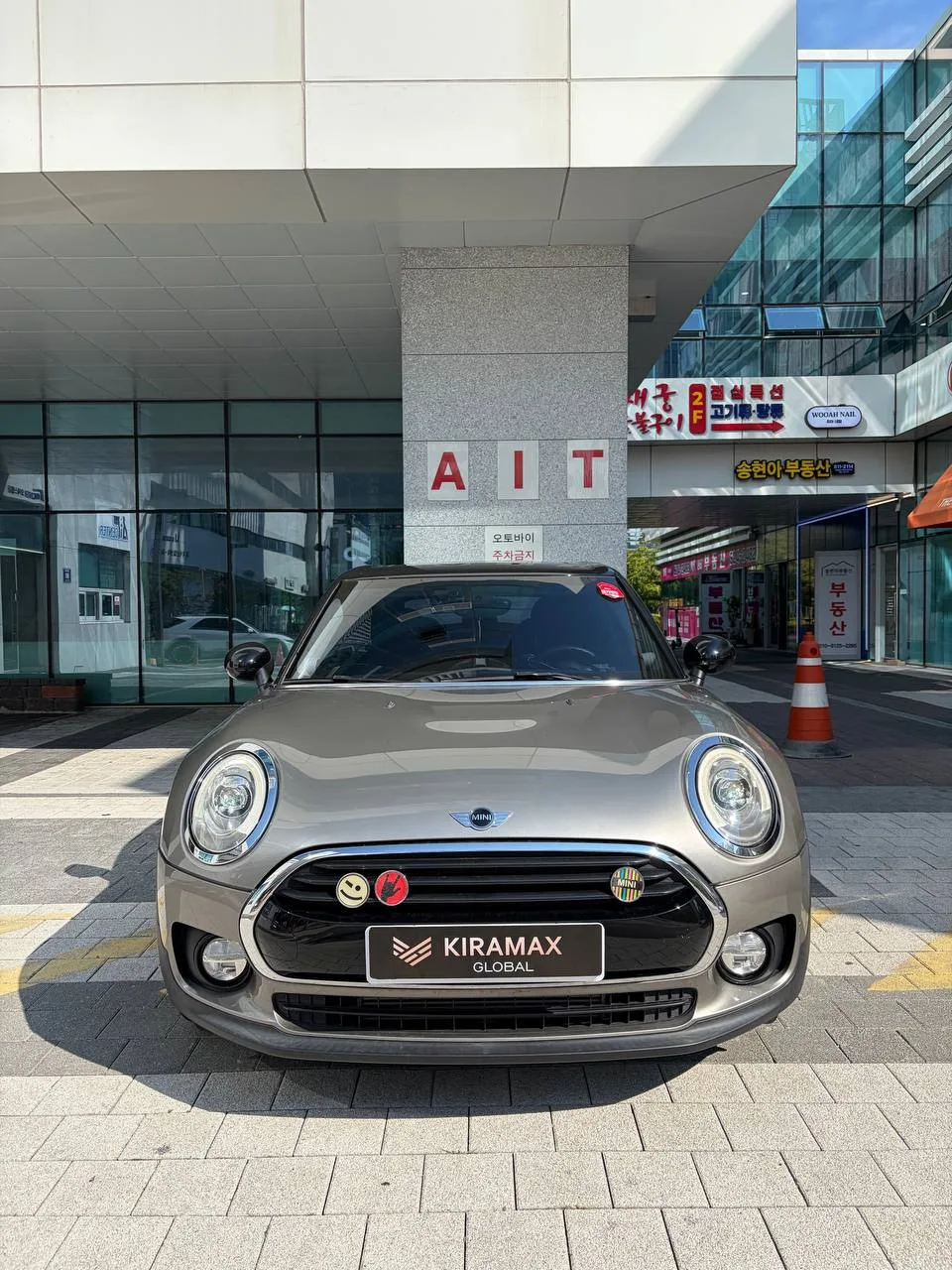 🔥MINI CLUBMAN COOPER D🔥 Авто в наличии