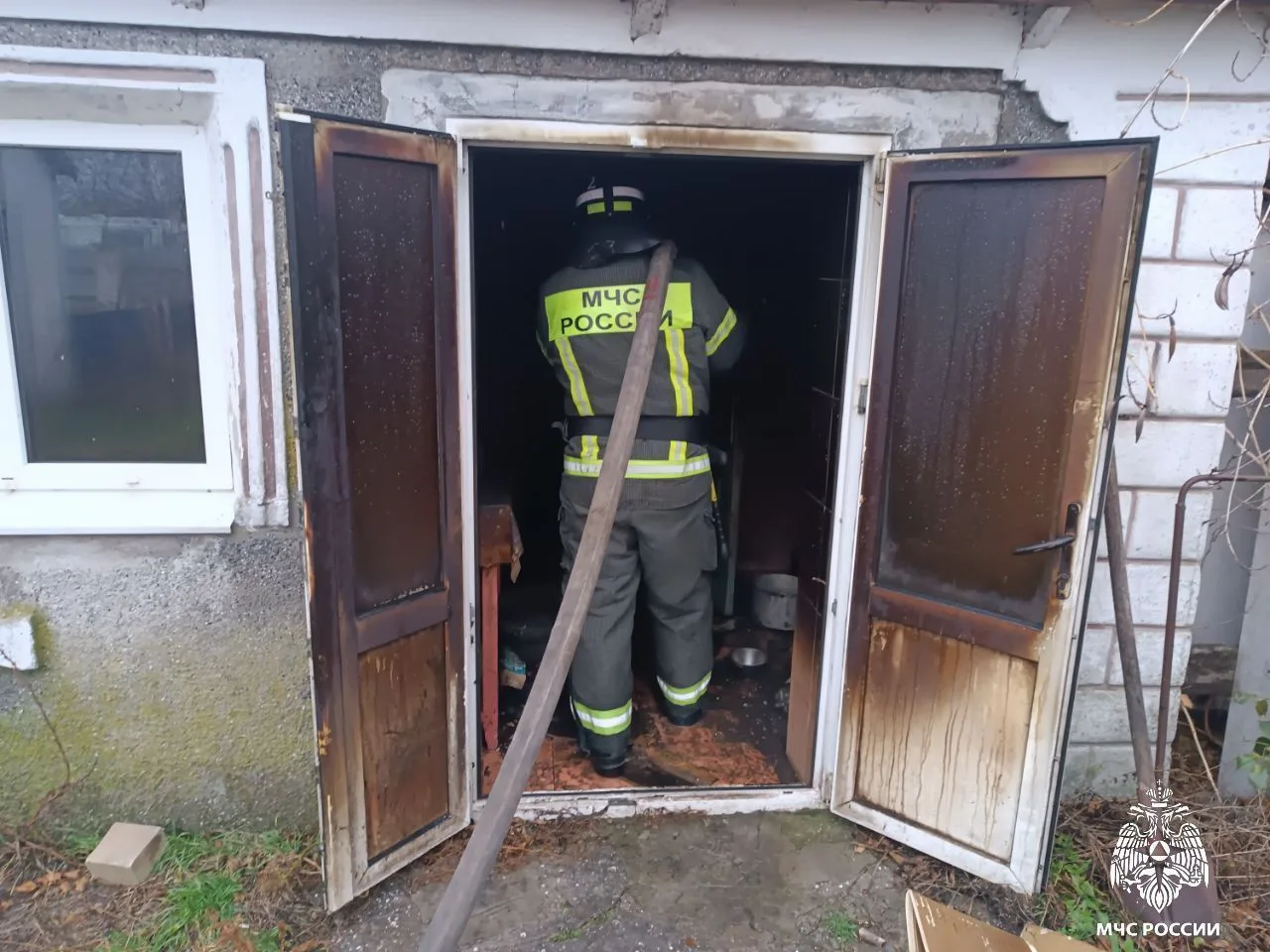 👨‍🚒 За минувшие сутки в Херсонской области произошло семь пожаров

Ликвидировано два техногенных п