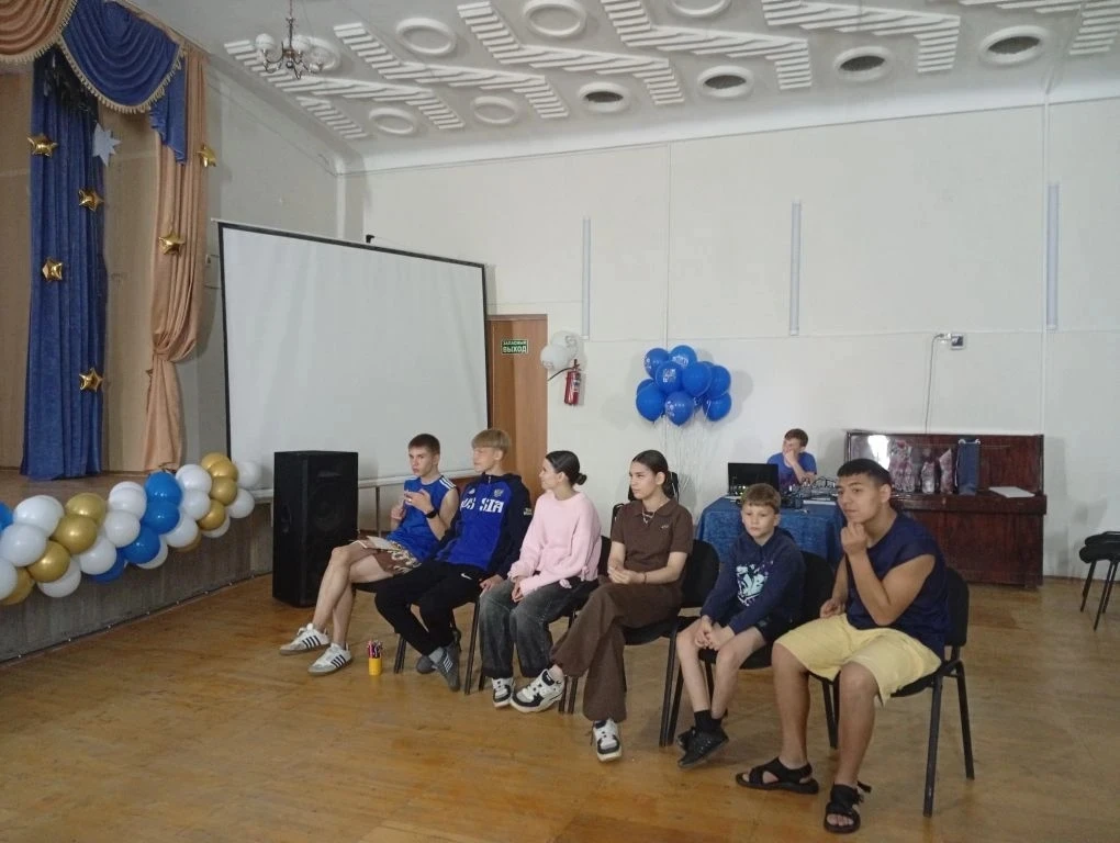 🎙Сегодня 5 июня наши воспитанники дружно музыкально и патриотично сразились в игре УГАДАЙ МЕЛОДИЮ. 