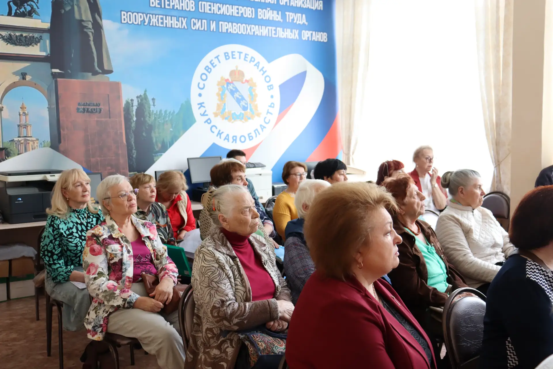 Министр здравоохранения Курской области Светлана Ермолова:  По моему поручению медики Курской област