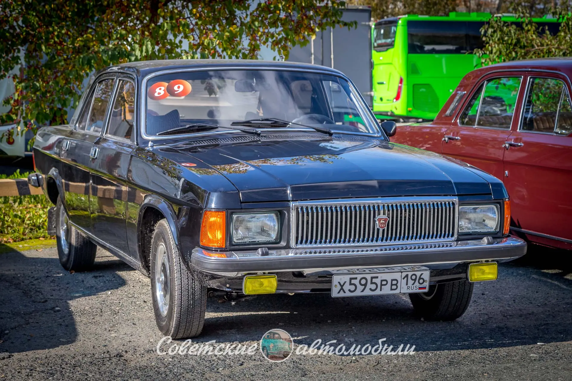 ГАЗ-3102 "Волга"