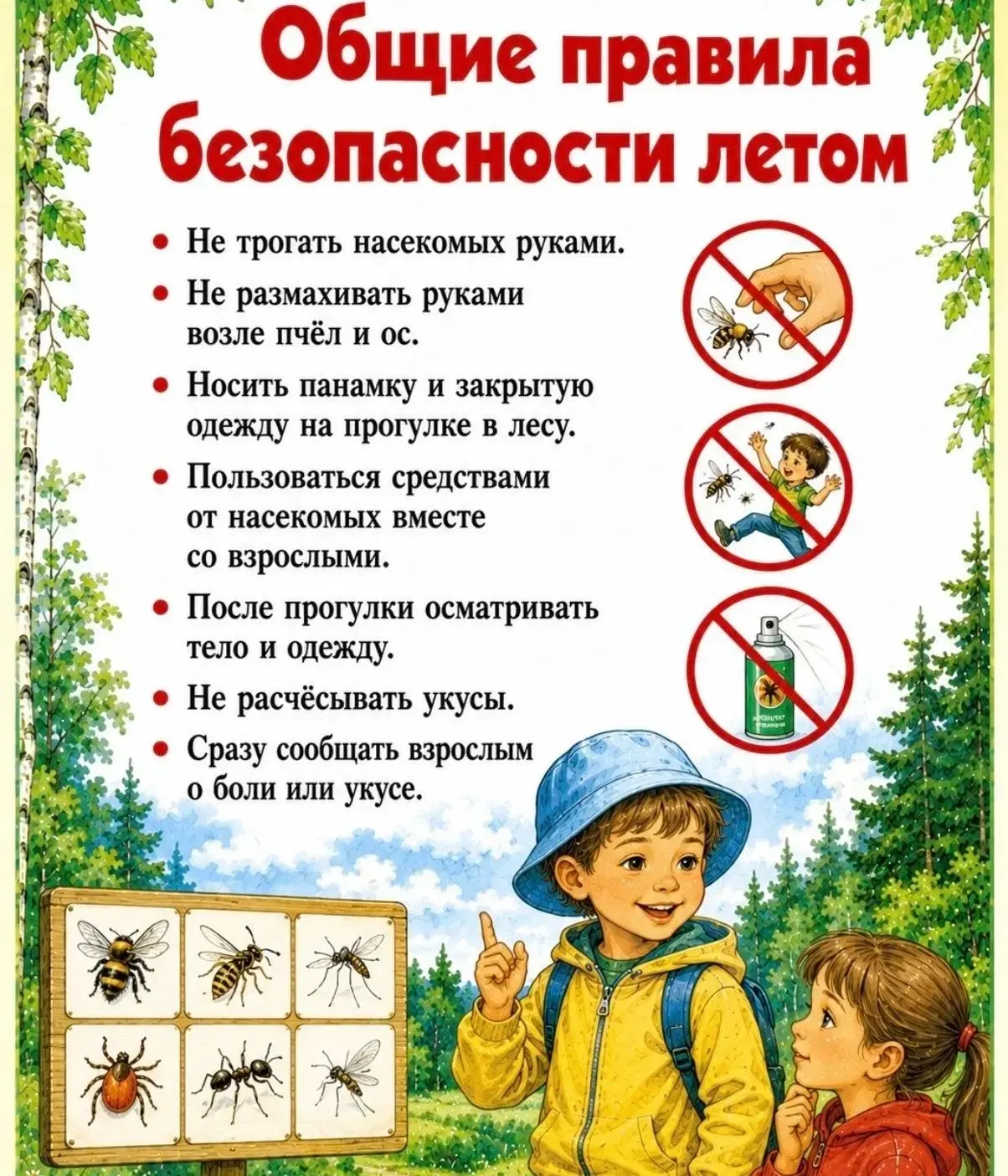 Уважаемые родители!