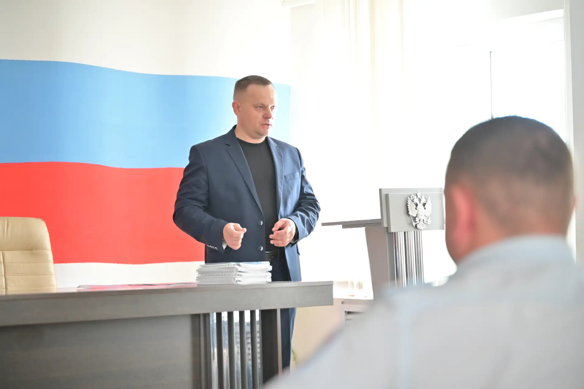 👮♂️🤝🗳️ ТИК и ОМВД: вместе за безопасные выборы!