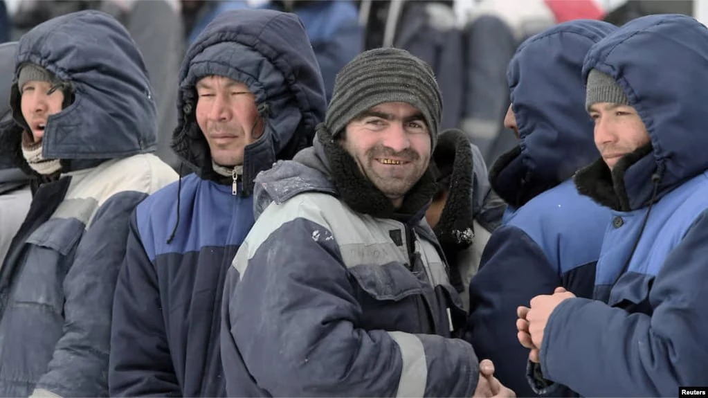 ❗️ В России усилили контроль за приезжими: за год выдворены 72 тысячи мигрантов