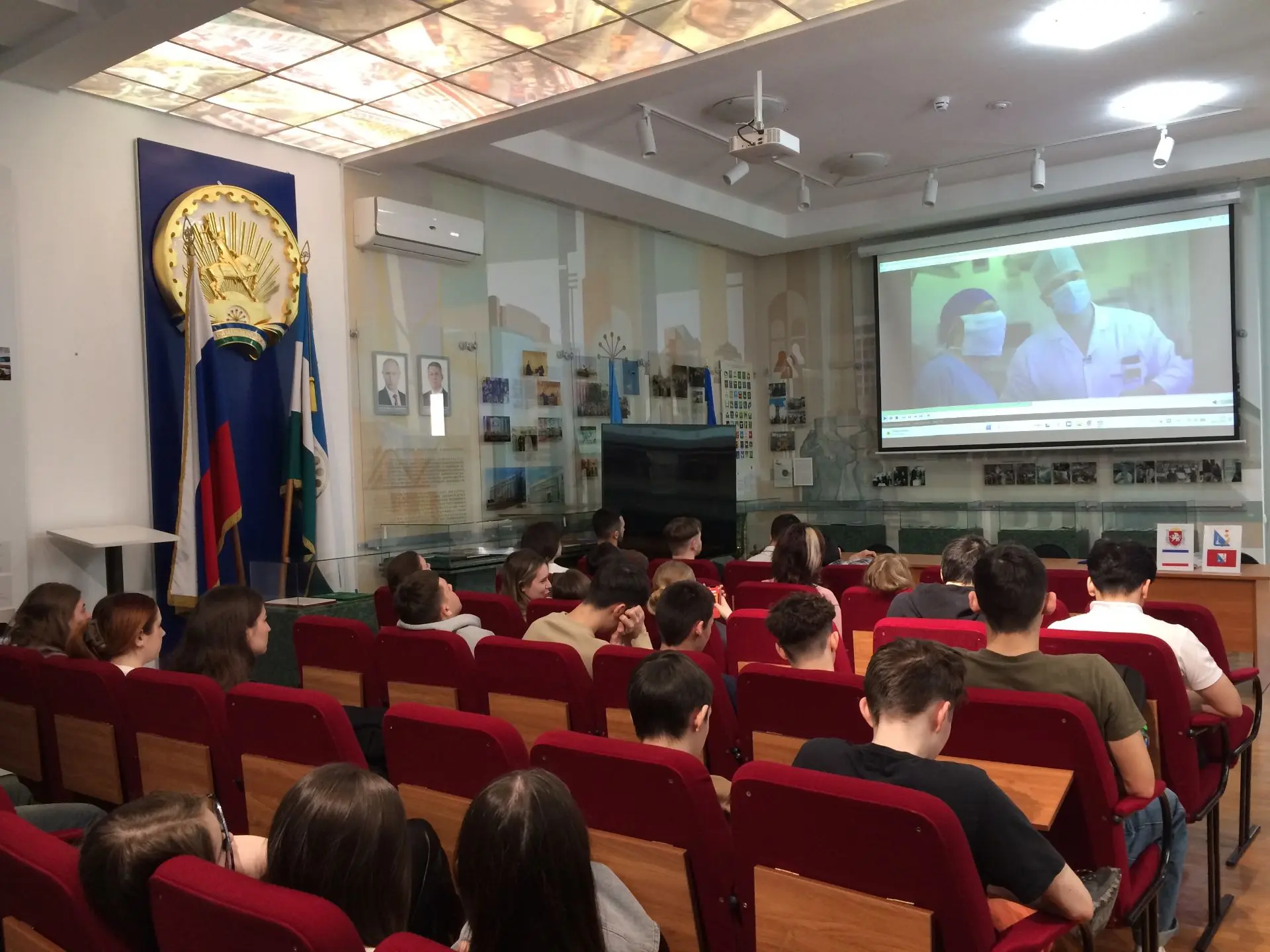 В День солидарности в борьбе с терроризмом посетители музея ознакомятся с документальны...