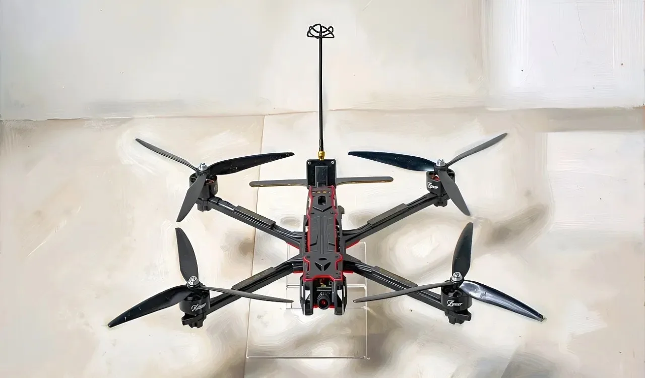 Украинская компания поставит Пентагону вторую партию ударных FPV-дронов