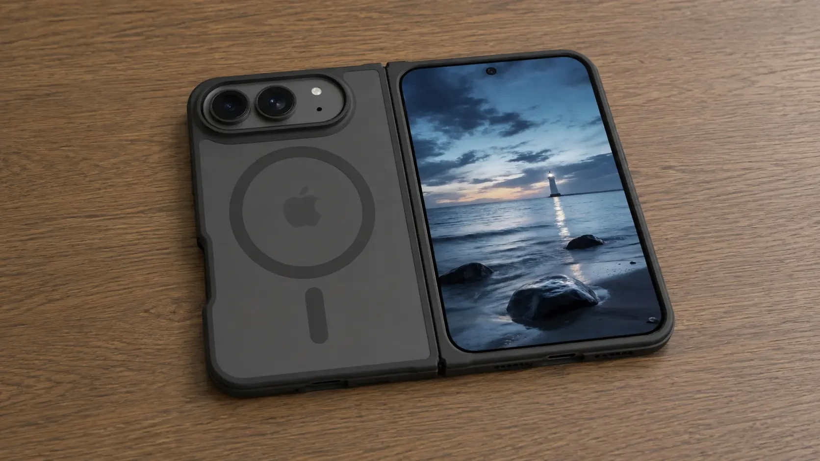 📱 Apple всё ближе к своему первому складному iPhone.