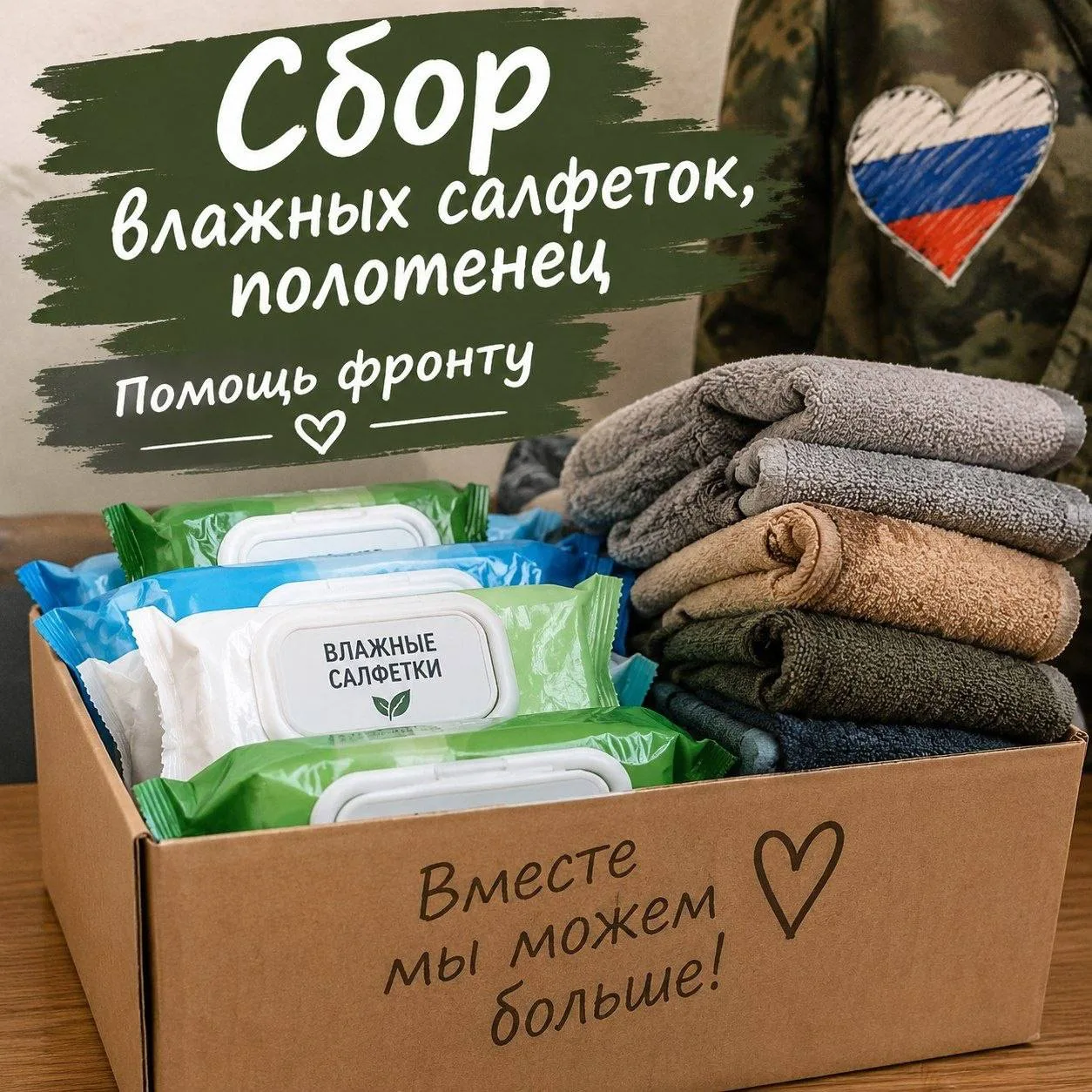 Друзья, мы продолжаем акцию добрых дел! 📚