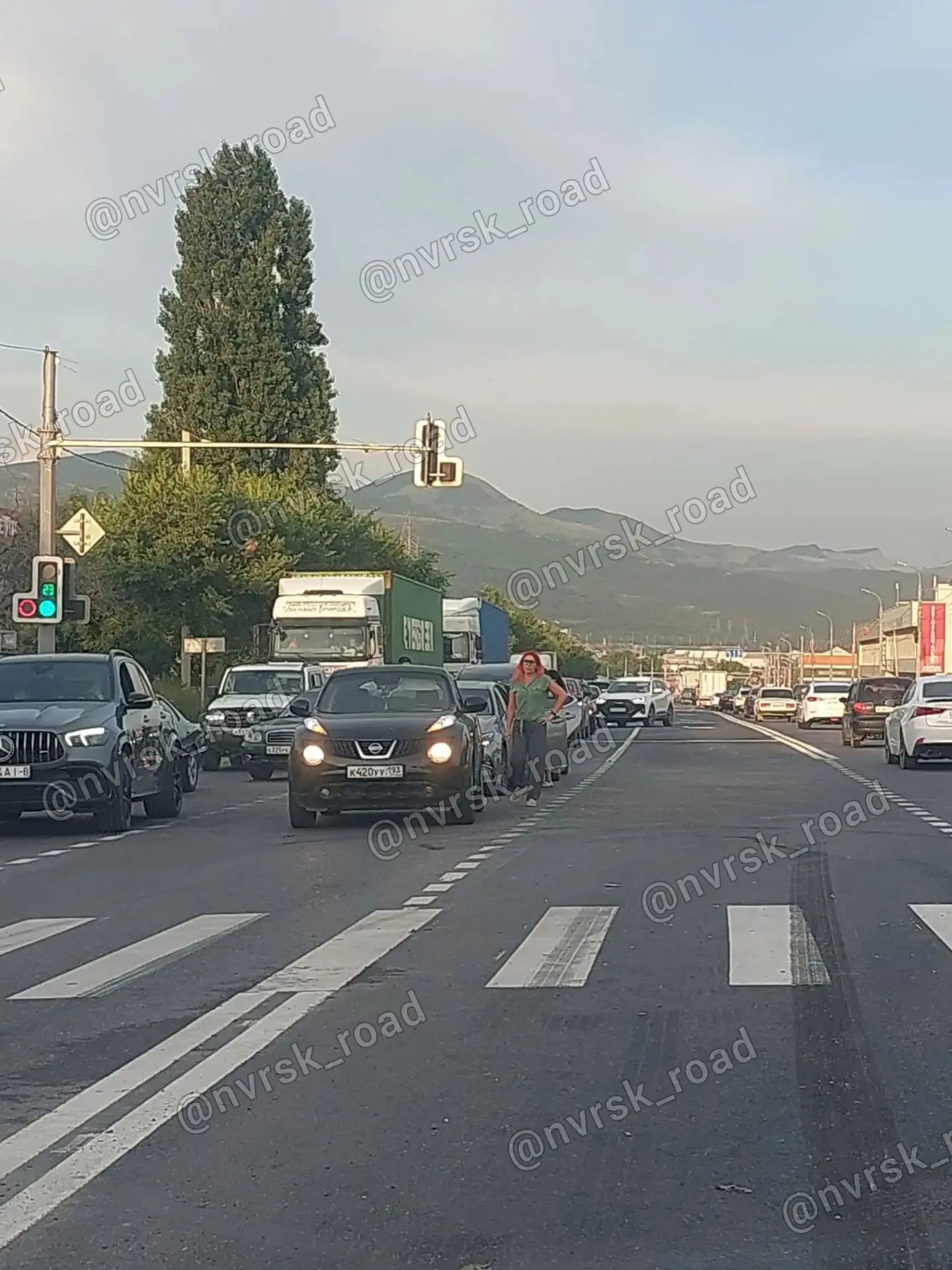 24.06.26 ДТП Цемдолина, улица Золотая рыбка
