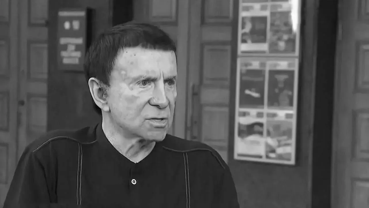⚡️Анатолий Кашпировский умер в возрасте 87 лет — 112