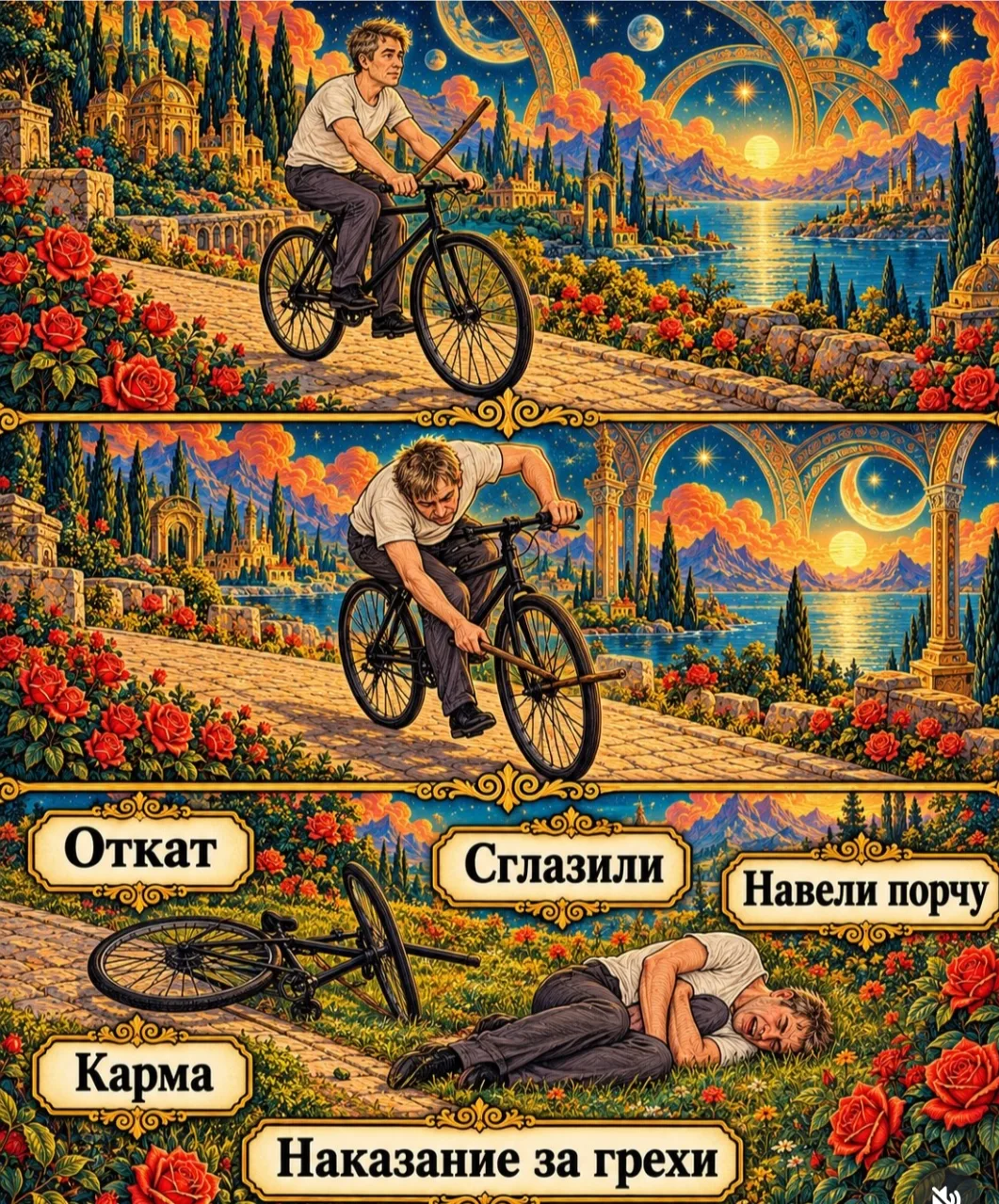 Попалась картинка😄, решила поделиться с вами
