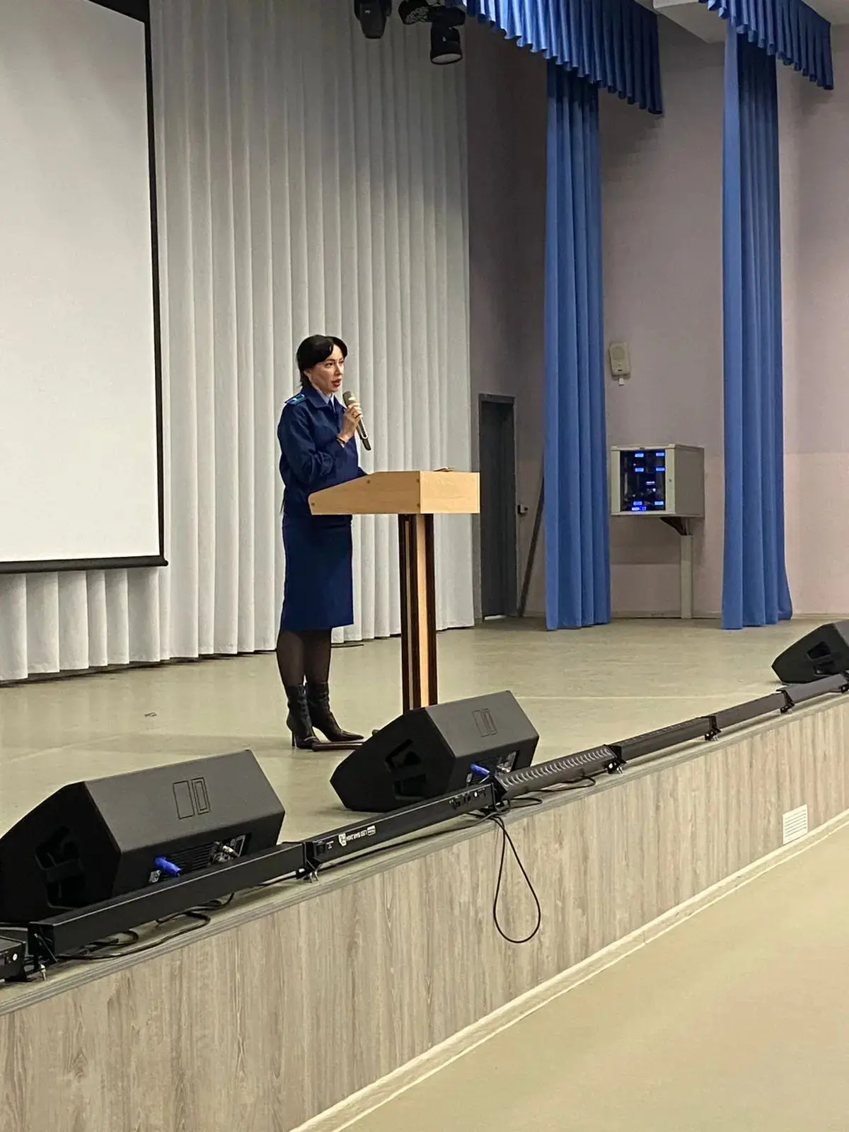 На прошлой неделе для учеников 6А и 6В классов состоялась очень важная и познавательная...