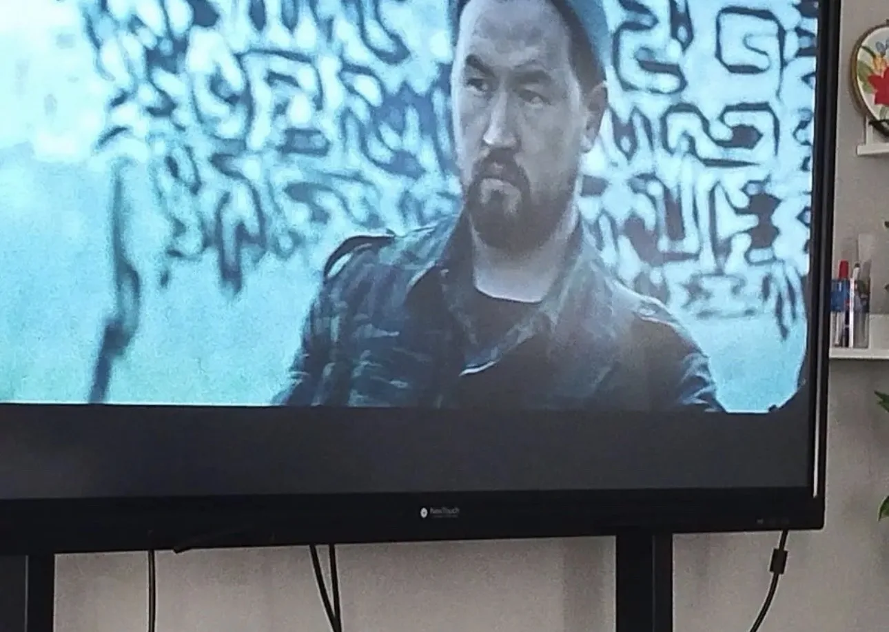 📌Просмотр фильма «Позывной „Пассажир“»  11 марта ученики 9-х классов посмотрели фильм «Позывной „Пас