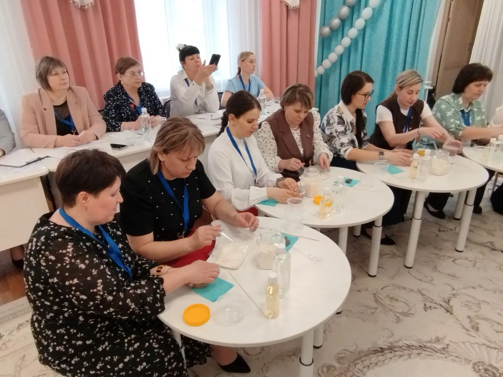 🦪 В самом разгаре отборочный (региональный) этап Всероссийского профессионального конкурса «Воспитат