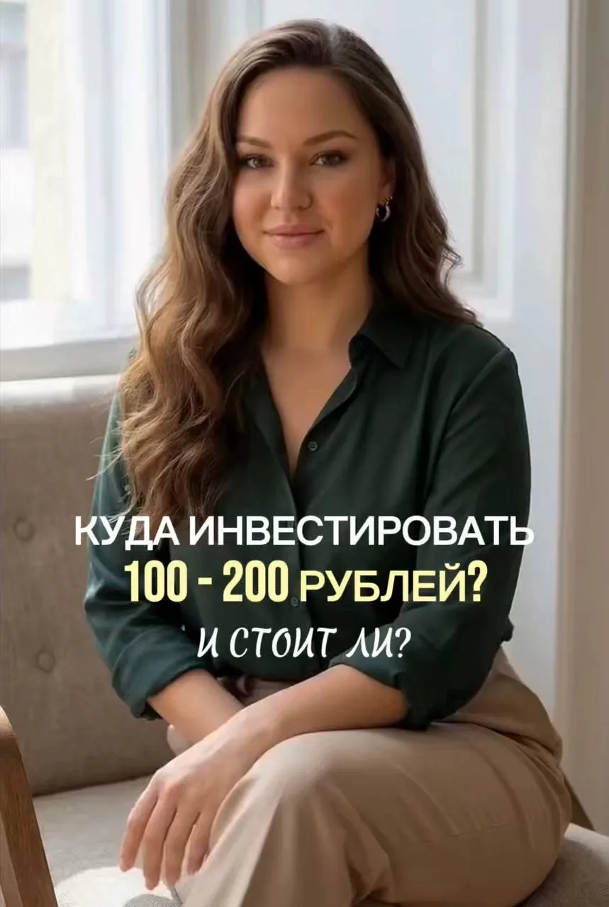 💰Куда инвестировать ₽100-200?

Слышали, что отказ от одного ежедневного стакана кофе может принести
