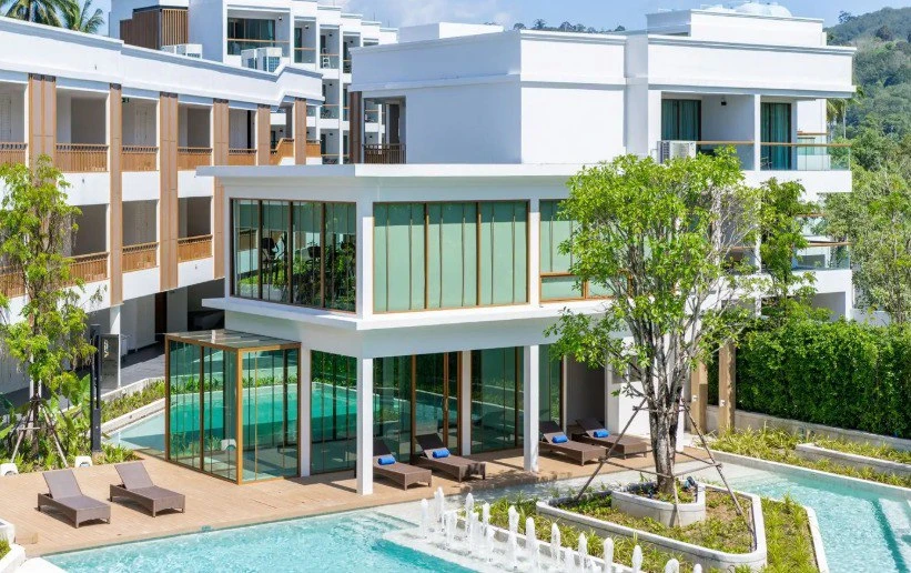 📌BELLA NARA PHUKET NAIYANG BEACH (Таиланд, Пхукет)